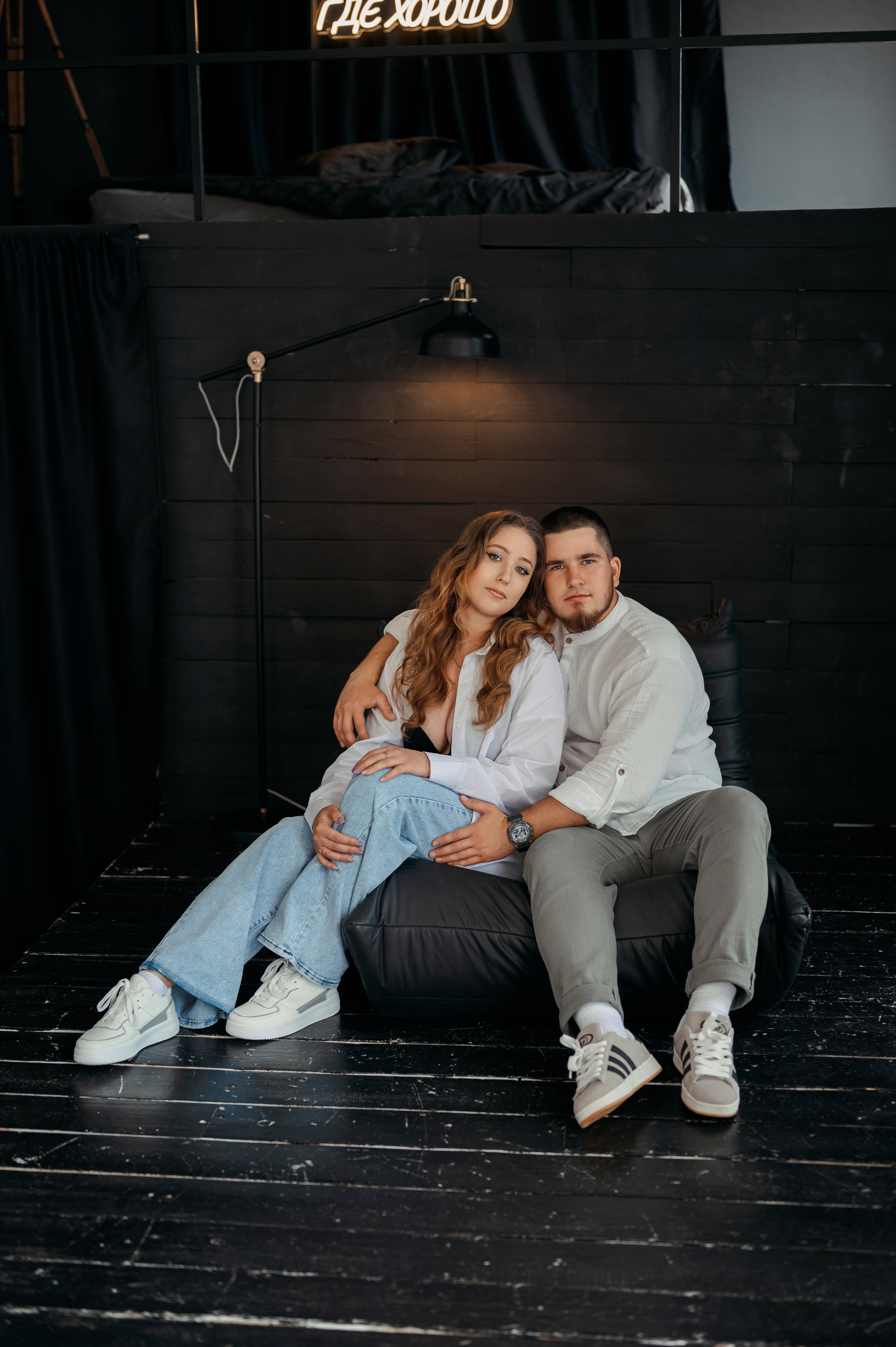 Семейная съемка. Фотограф г. Пенза — Светлана Зойкина