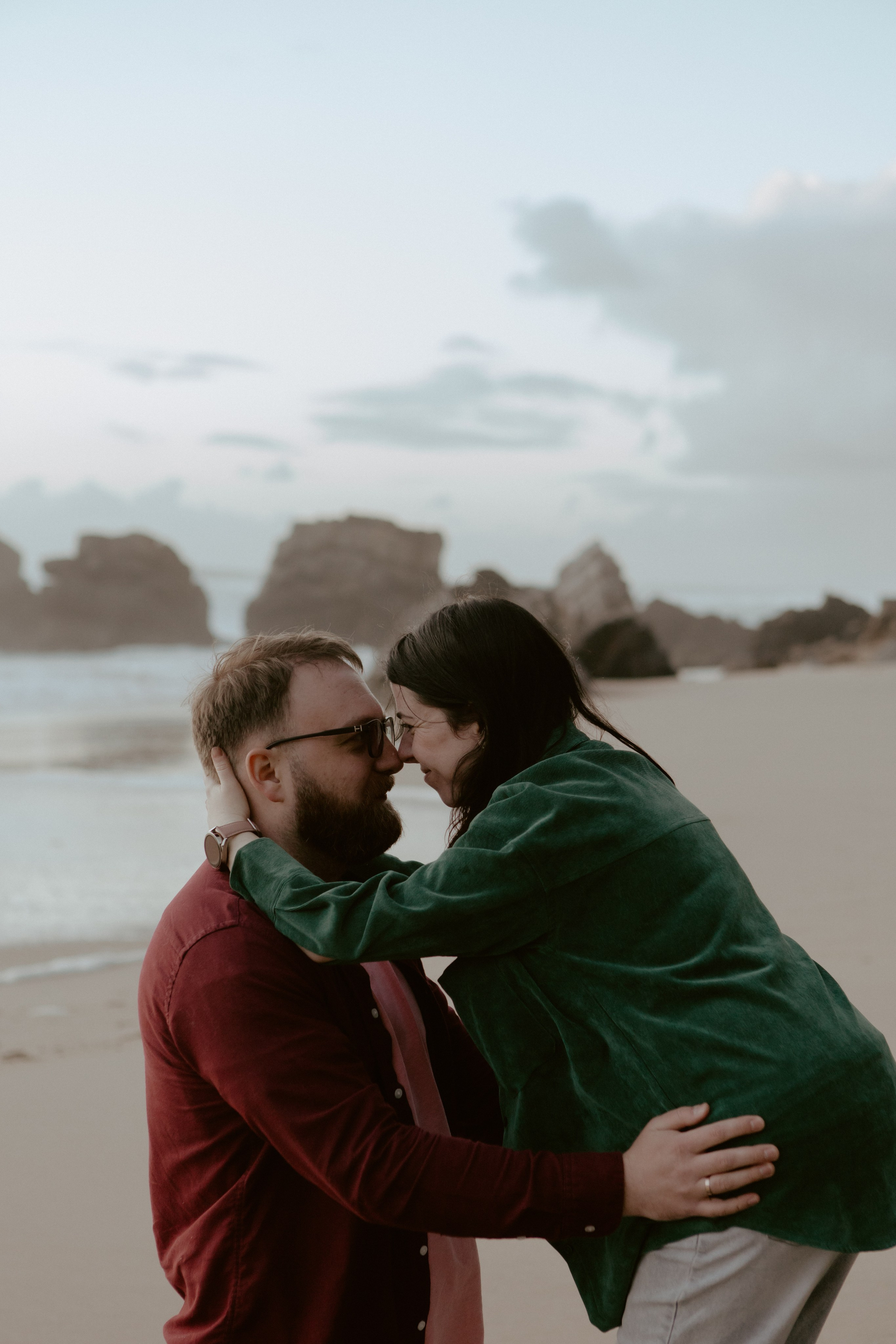 Elena & Roman. Фотограф в Кракове Надежда Харитоненко