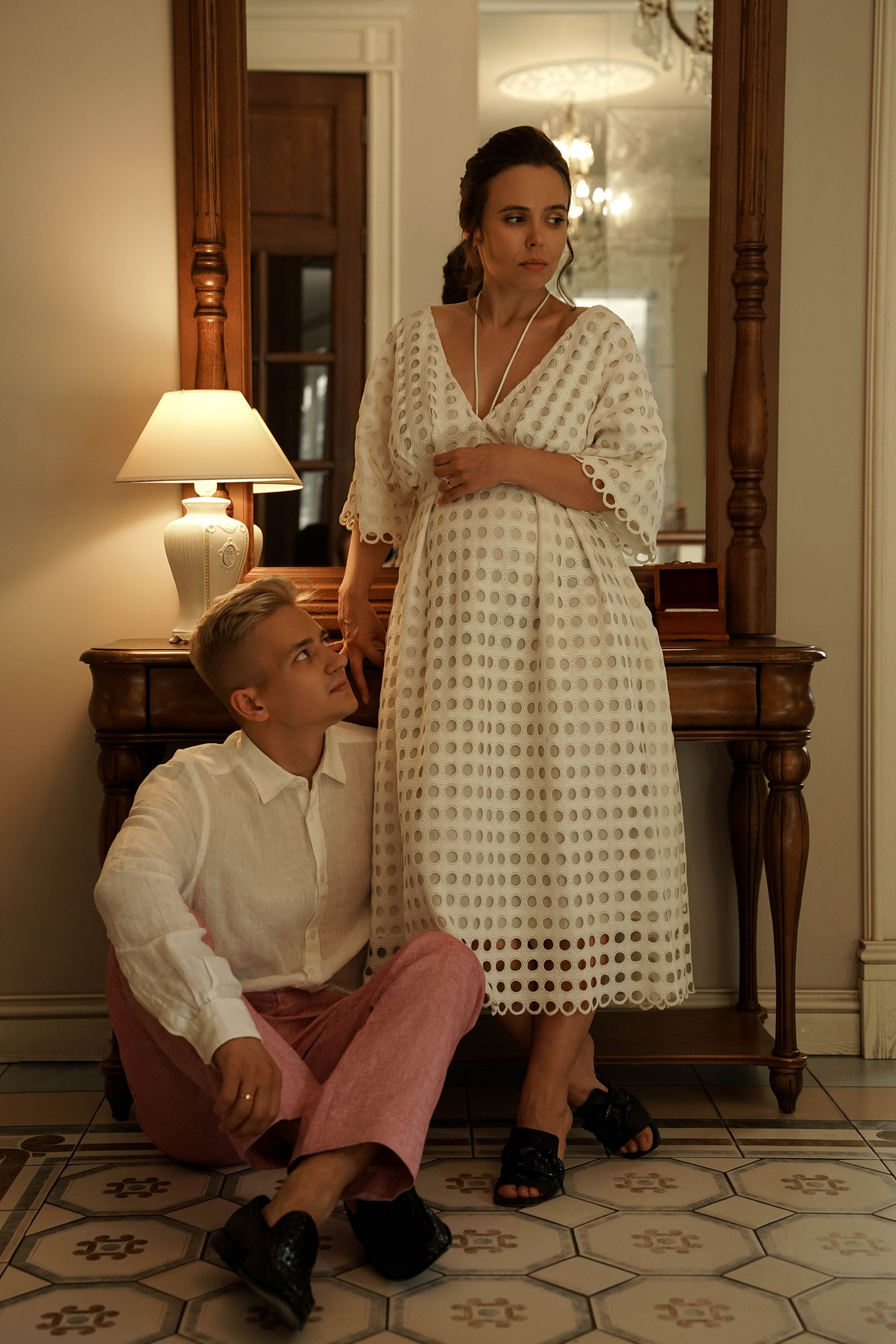 Лера и Дима: прогулка и уютная камерная свадьба. Фотограф в Иркутске