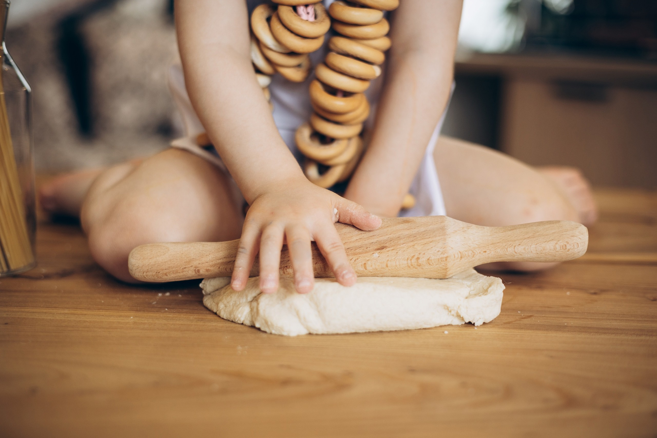 Поваренок. Фотограф Харп Лабытнанги