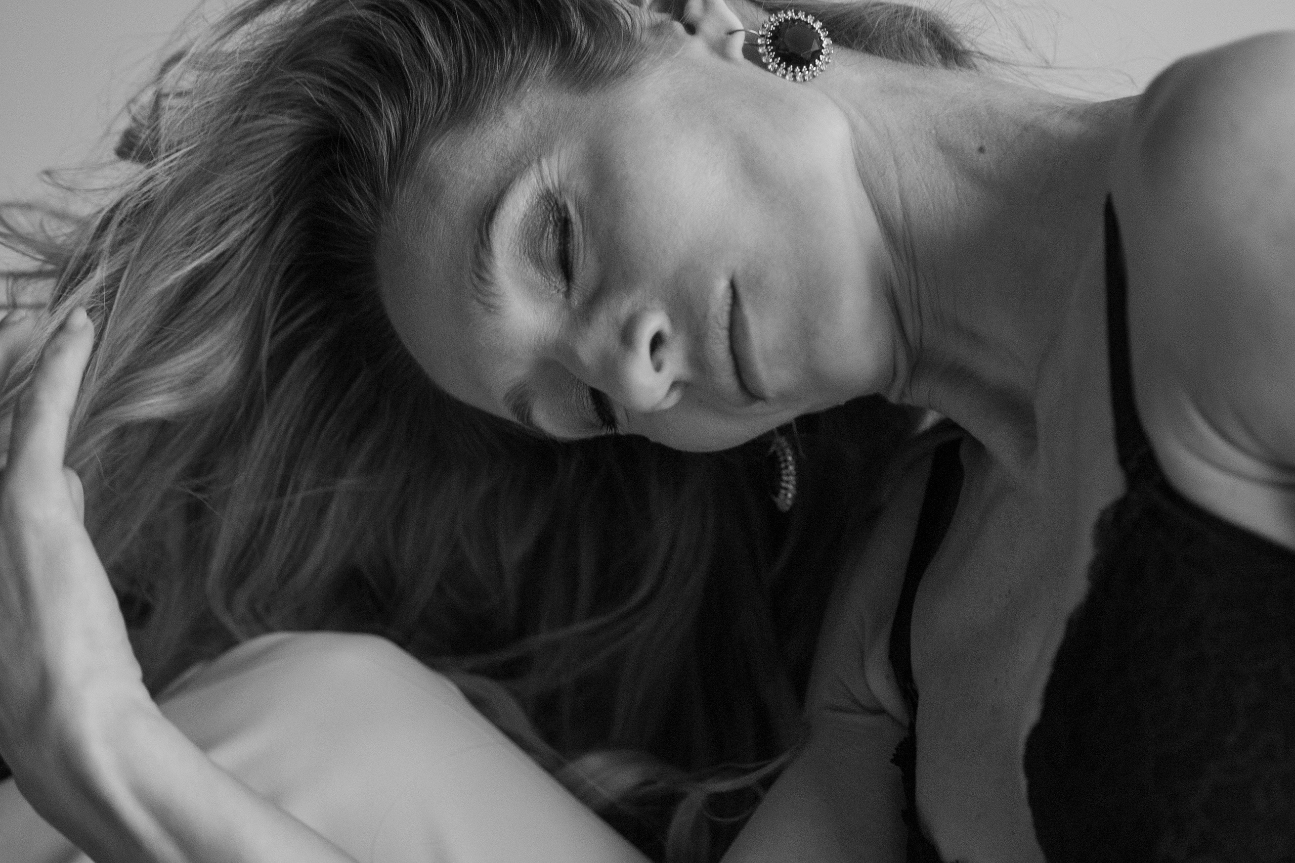 Персональная съемка. Женский портрет. Портретный женский фотограф в Нижнем Новгороде Алиса Обухова