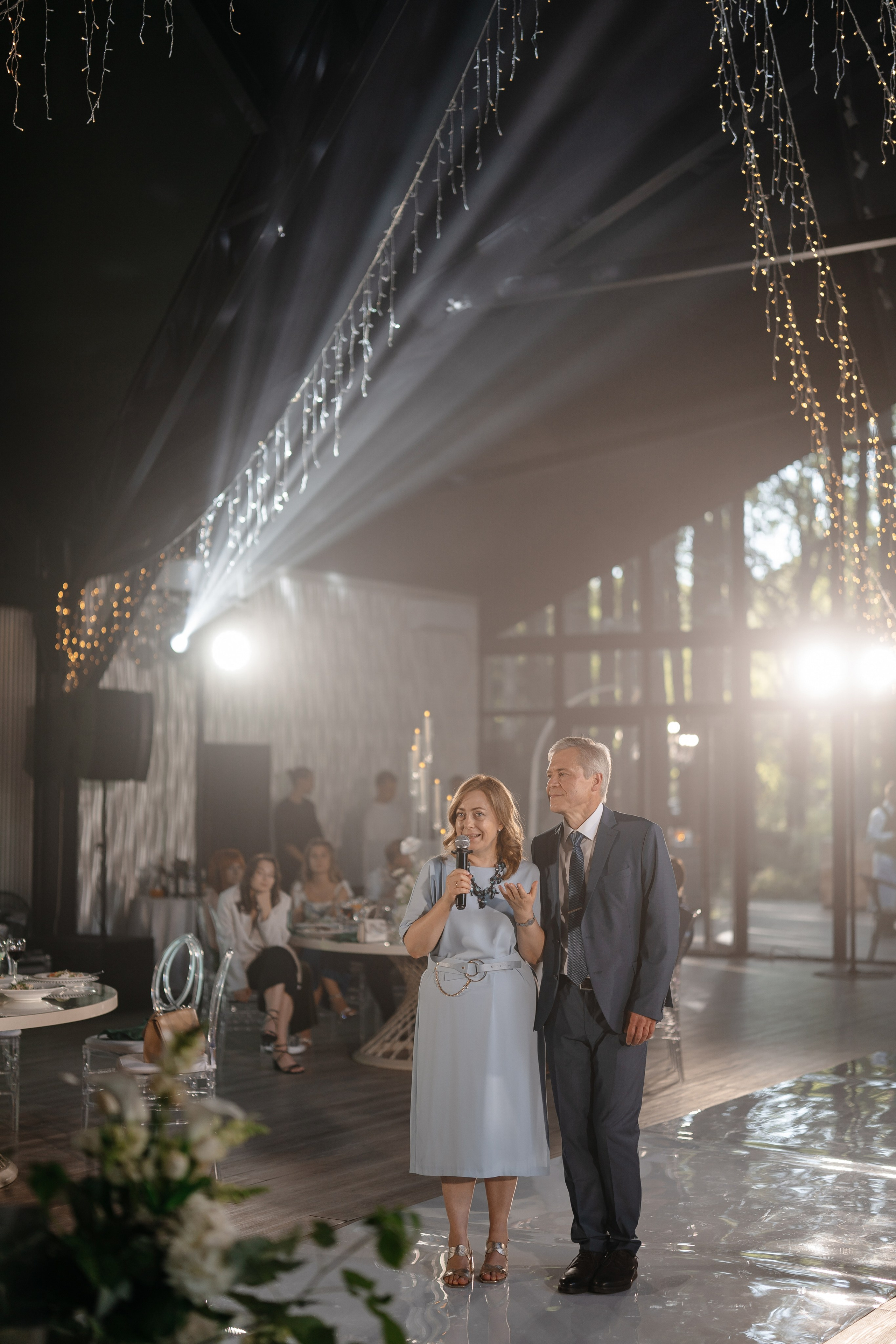 Леша и Маша. Свадебный и репортажный фотограф в Москве Андрей Вайман