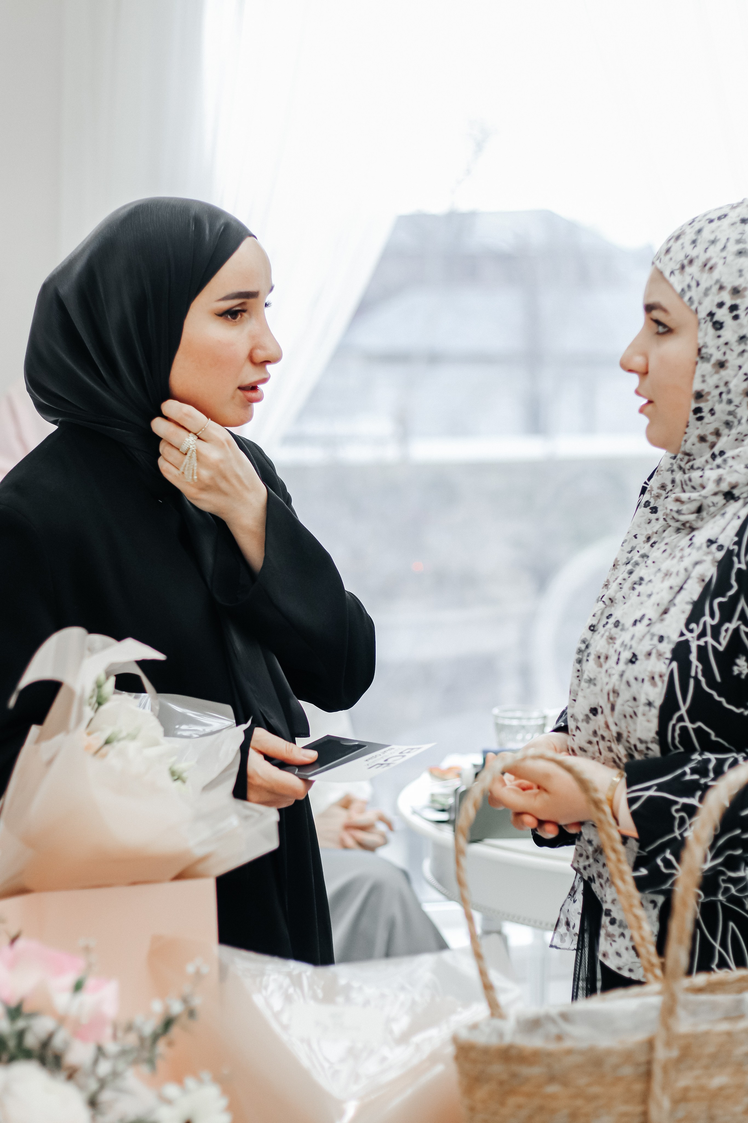 Женский бизнес-завтрак