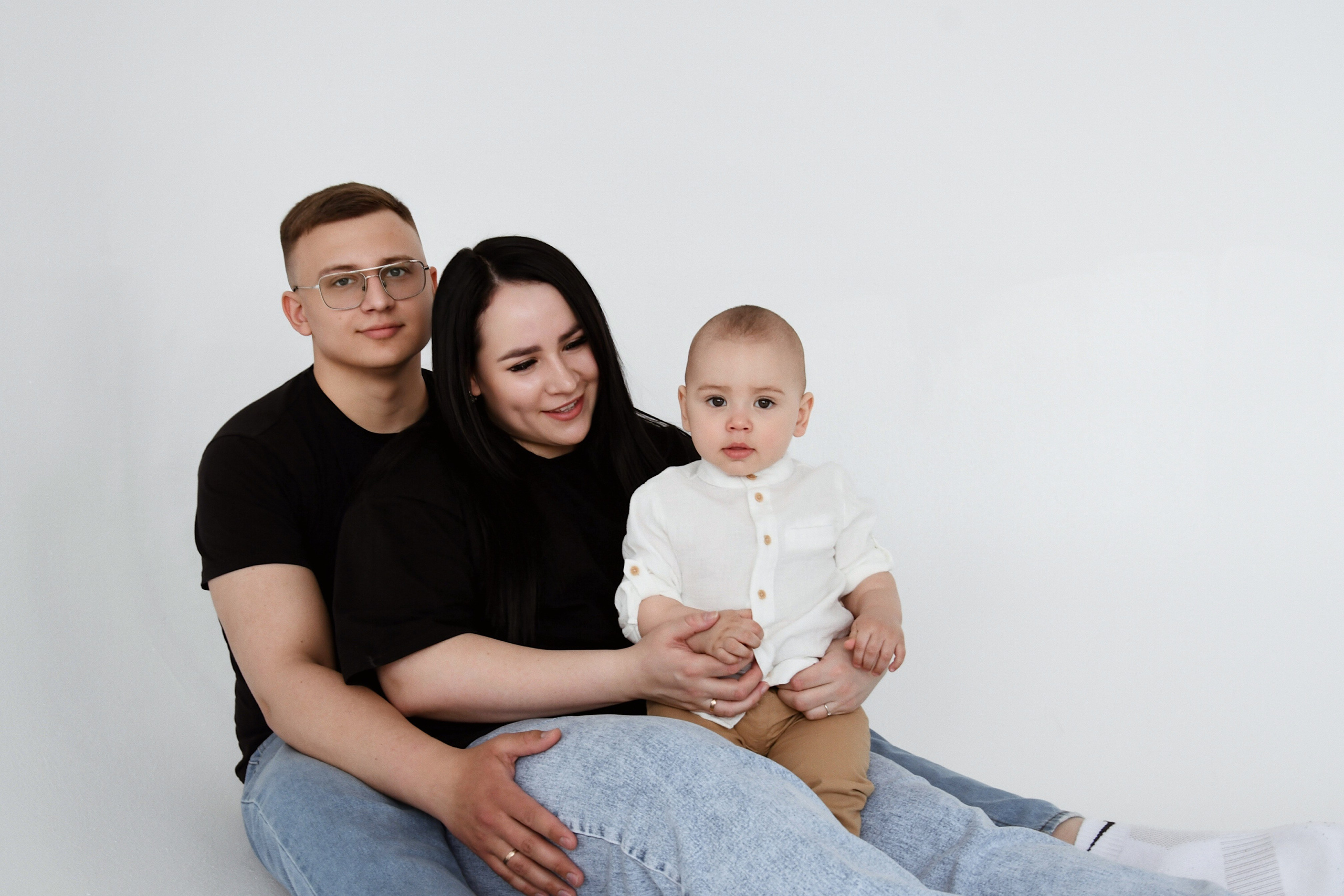 Семейная фотосессия. Фотограф Оренбург I Кристина Подольская