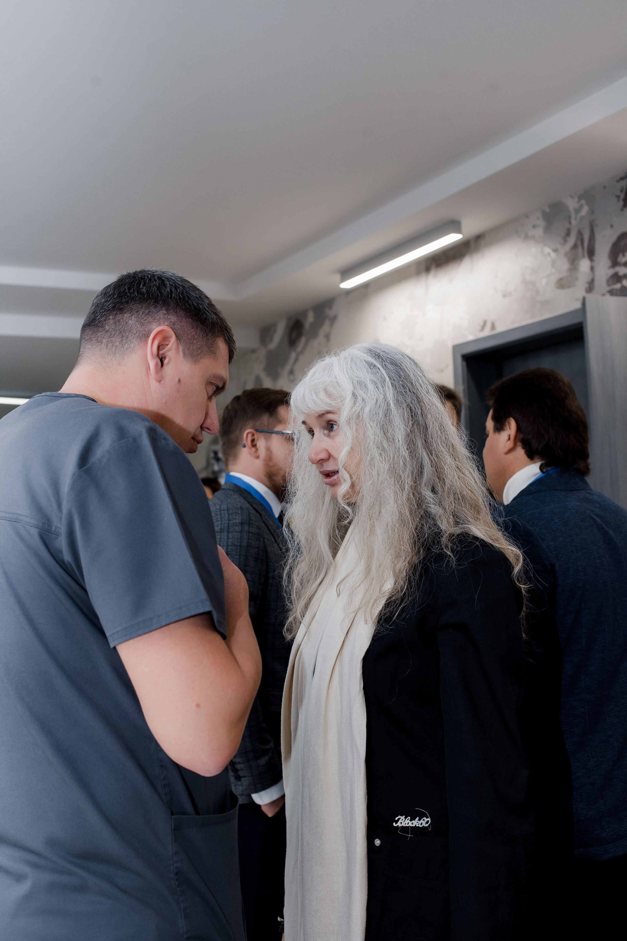 Репортажная фотосессия на медицинской конференции. КОНТЕНТ ФОТОГРАФ