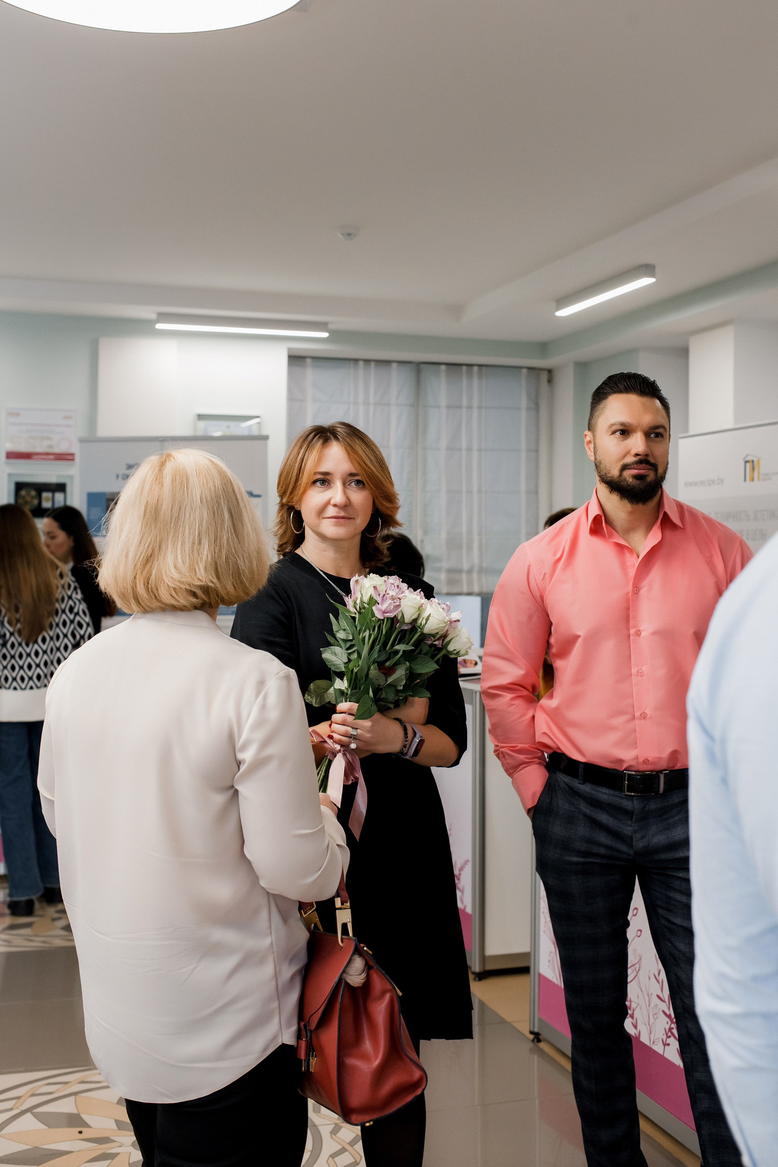 Репортажная фотосессия на медицинской конференции. КОНТЕНТ ФОТОГРАФ