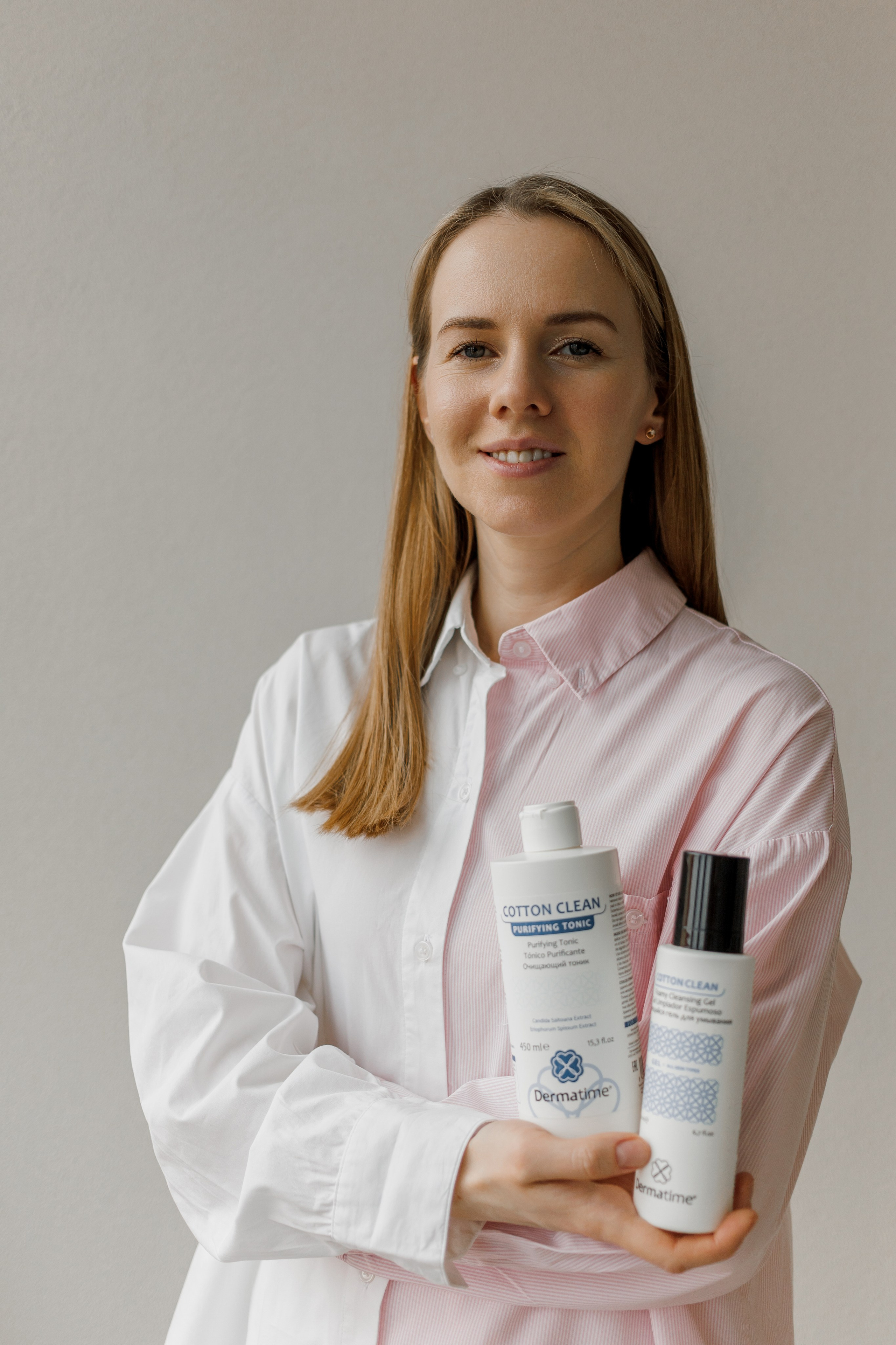 Контентная съёмка в кабинете косметолога. КОНТЕНТ ФОТОГРАФ