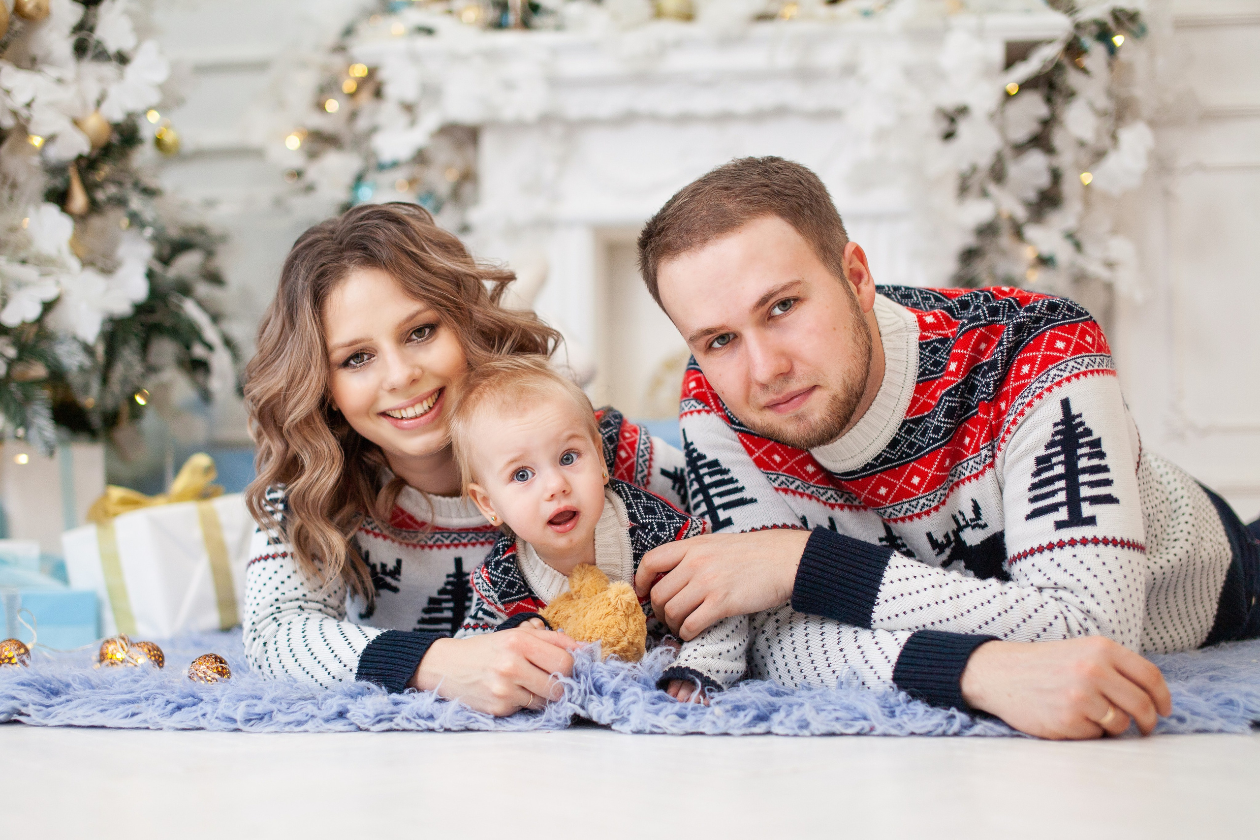 Семья. Семейный и детский фотограф в Краснодаре Брусилова Марина