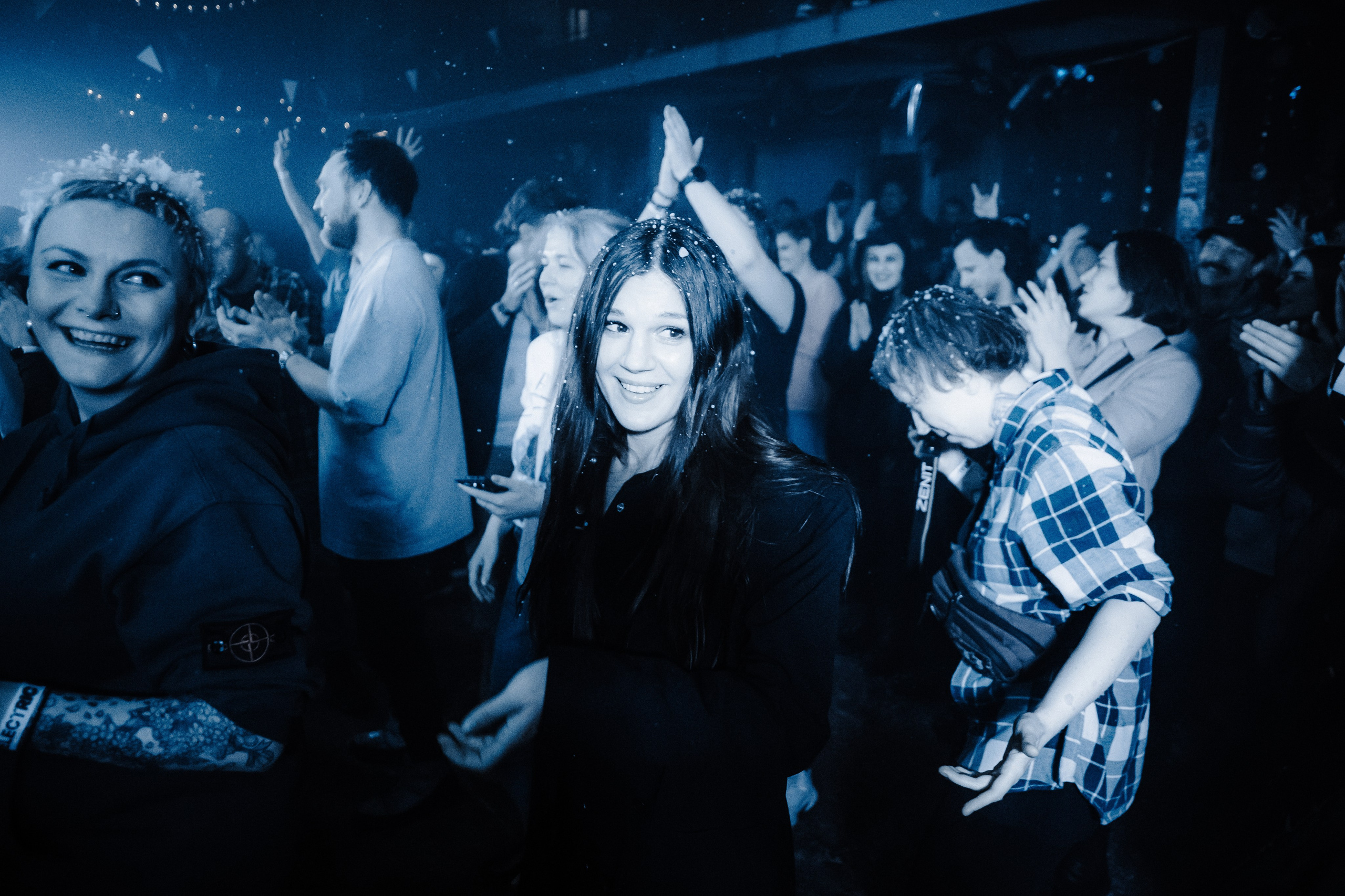 Electric Indians | 27.12.24 | Ласточка