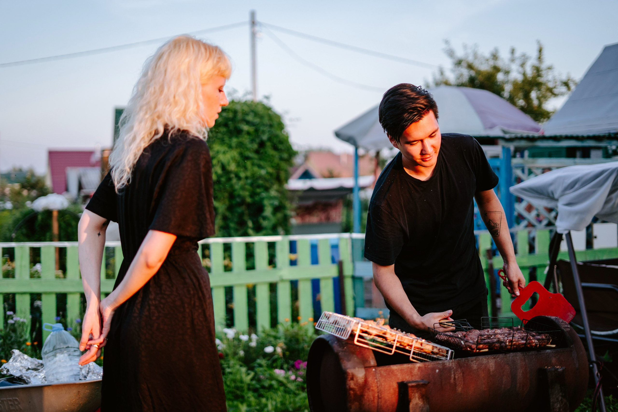 Миша и Женя. Портретный фотограф в Томске Наташа Барова