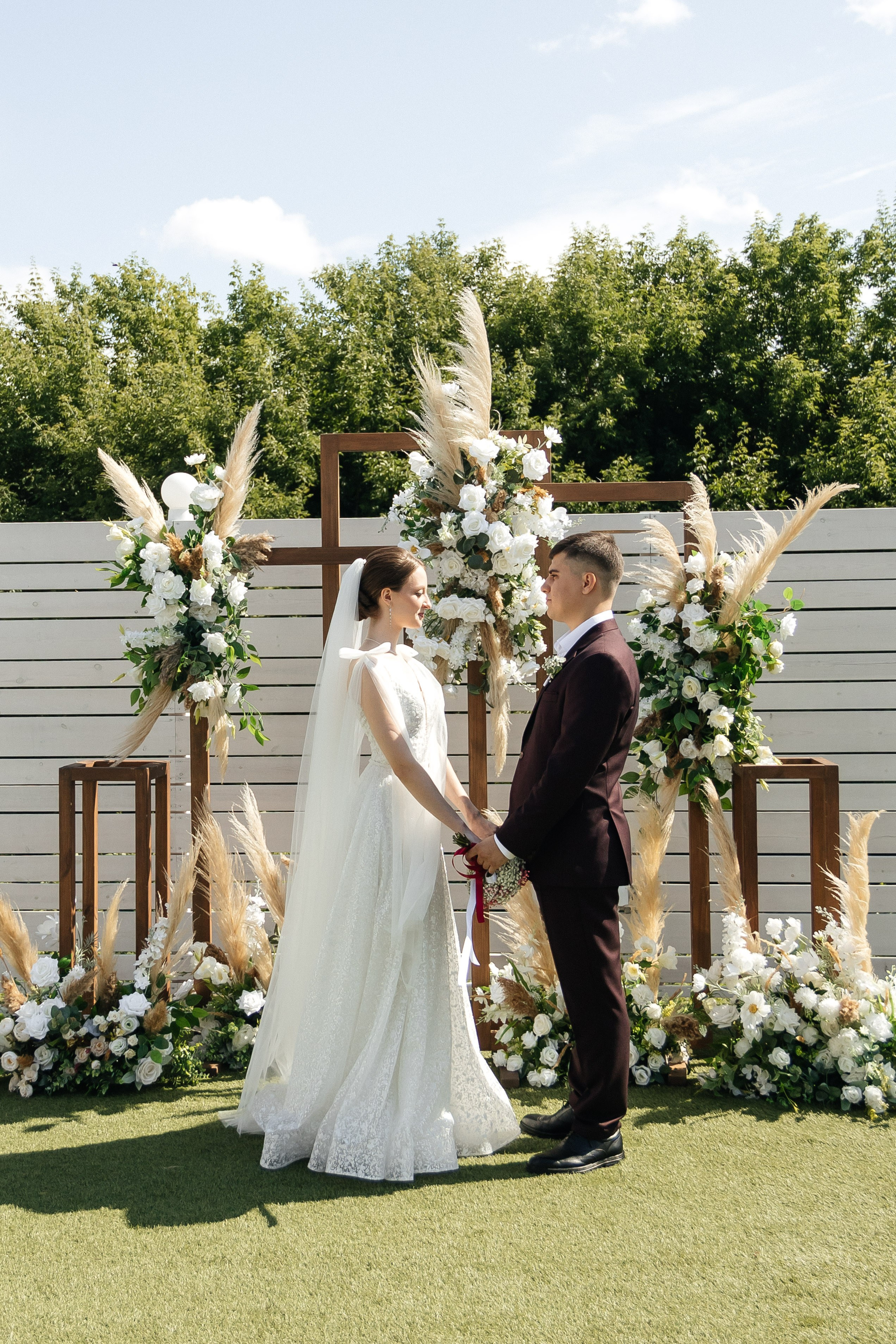 Лена и Сережа. Свадебный и Семейный фотограф Свекрова Ольга