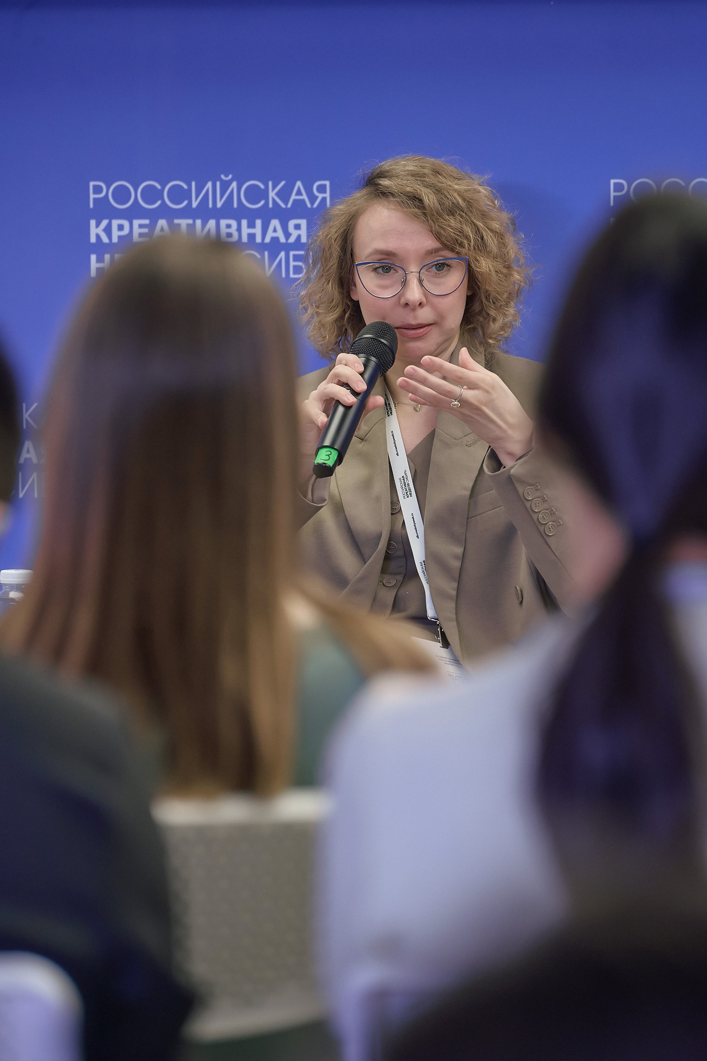 Российская креативная неделя Красноярск (2 дня съёмок). Фотограф Яковлев Роман — Красноярск