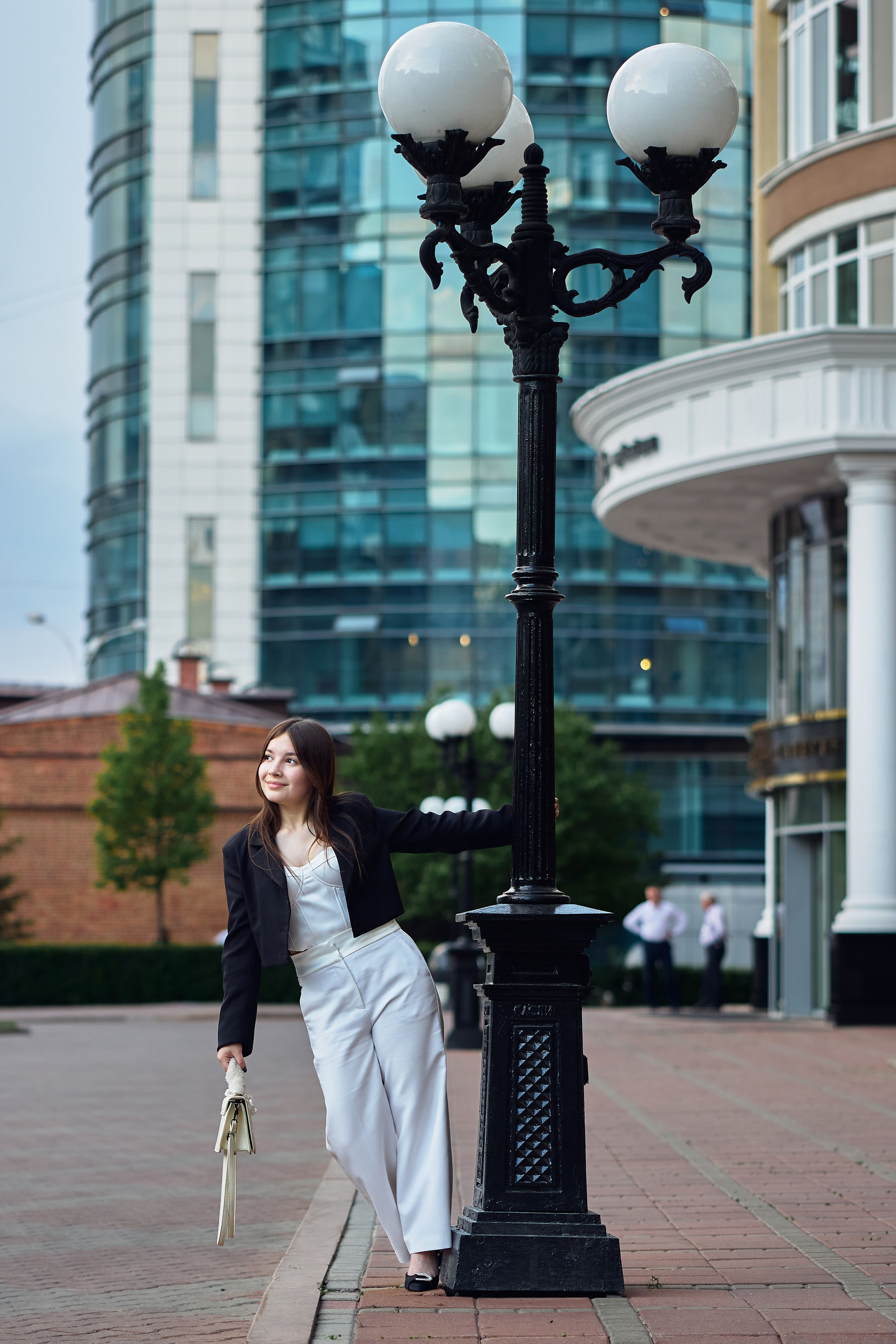 Фотосессии на улицах города. Фотограф в Екатеринбурге Александр Морозов