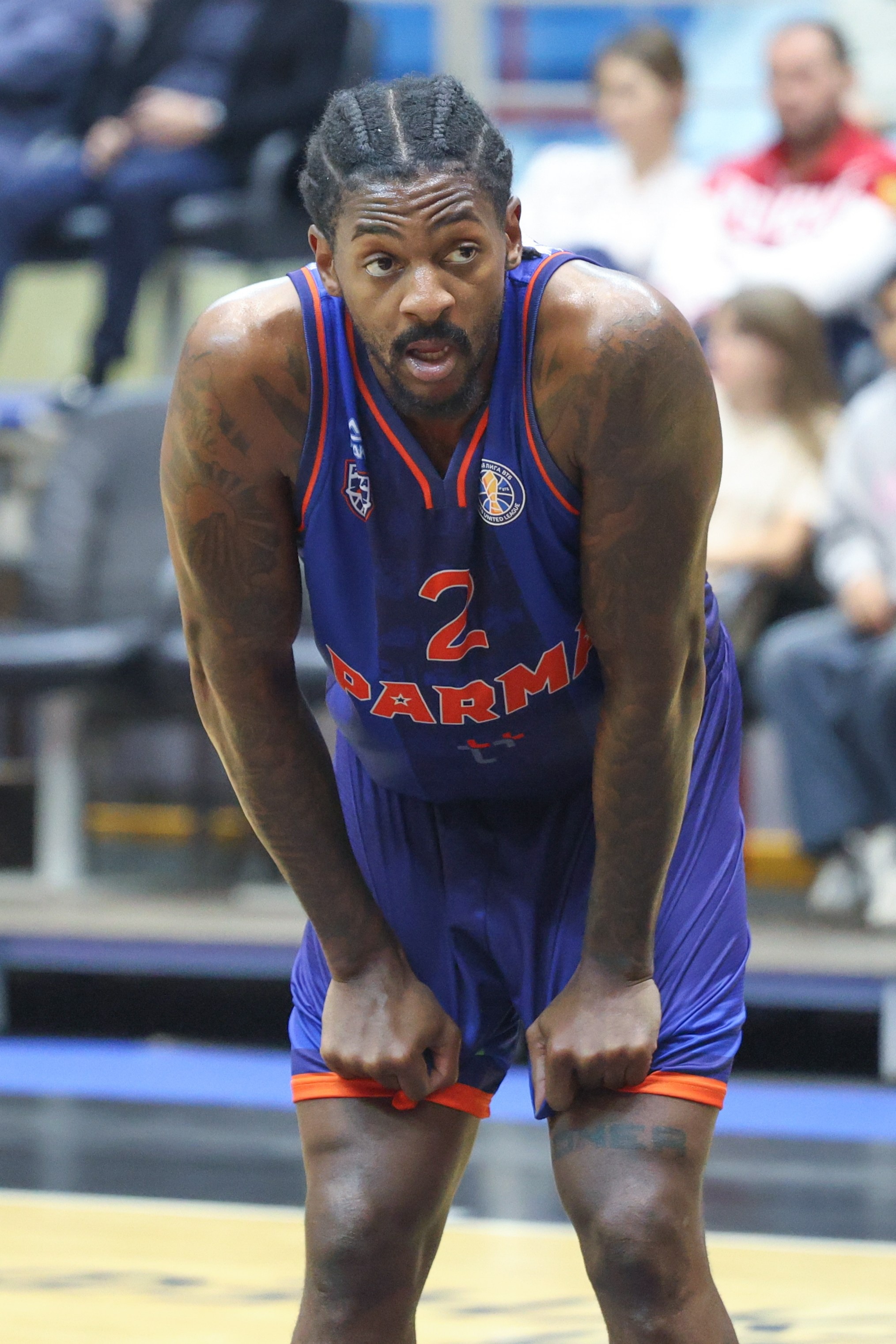 Баскетбол. Единая лига ВТБ. 2024\2025. Фотограф Дмитрий Алексеев