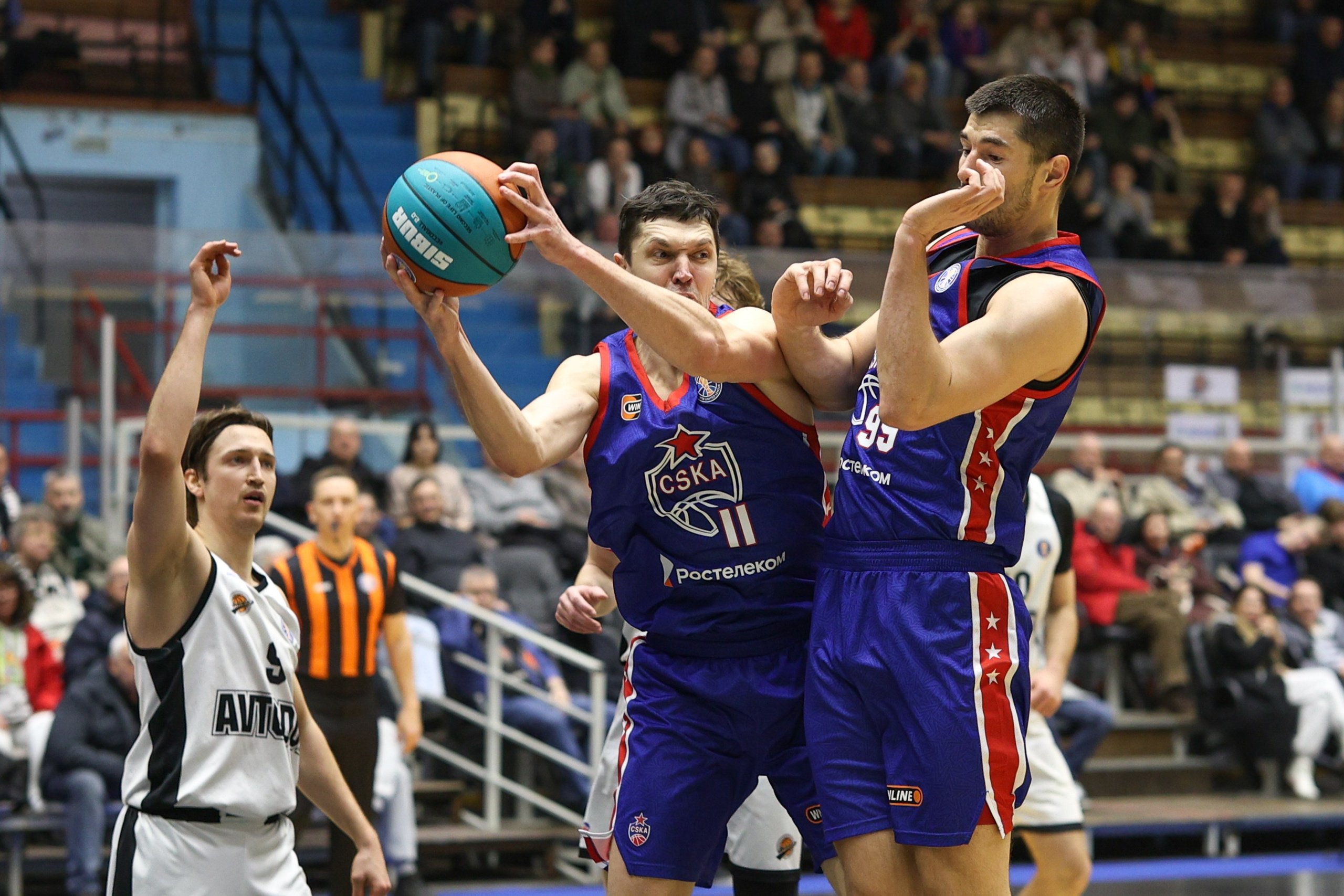 Автодор -ЦСКА. Фотограф Дмитрий Алексеев