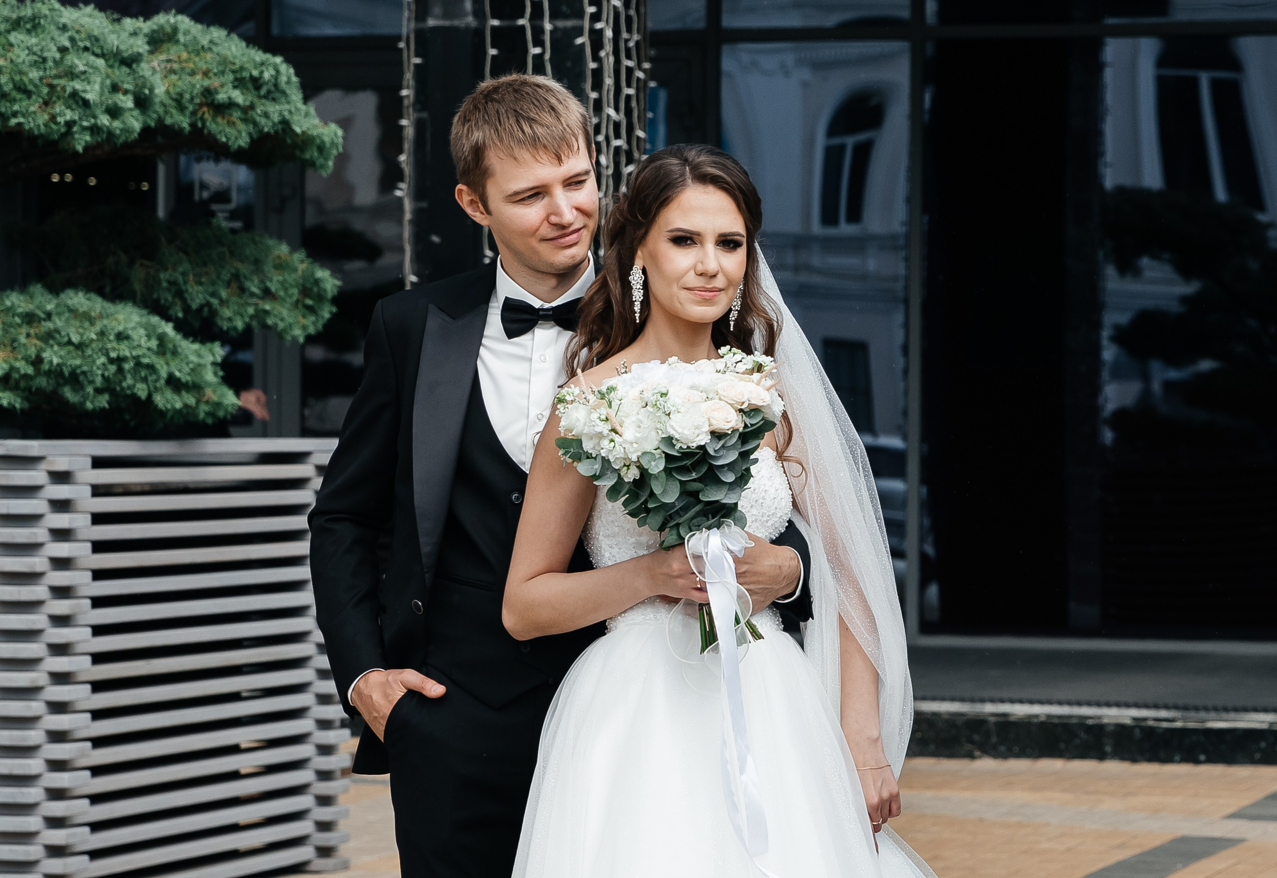 Анастасия и Алексей (полный день). Свадебный и семейный фотограф в Нижнем Новгороде Екатерина Наймарк