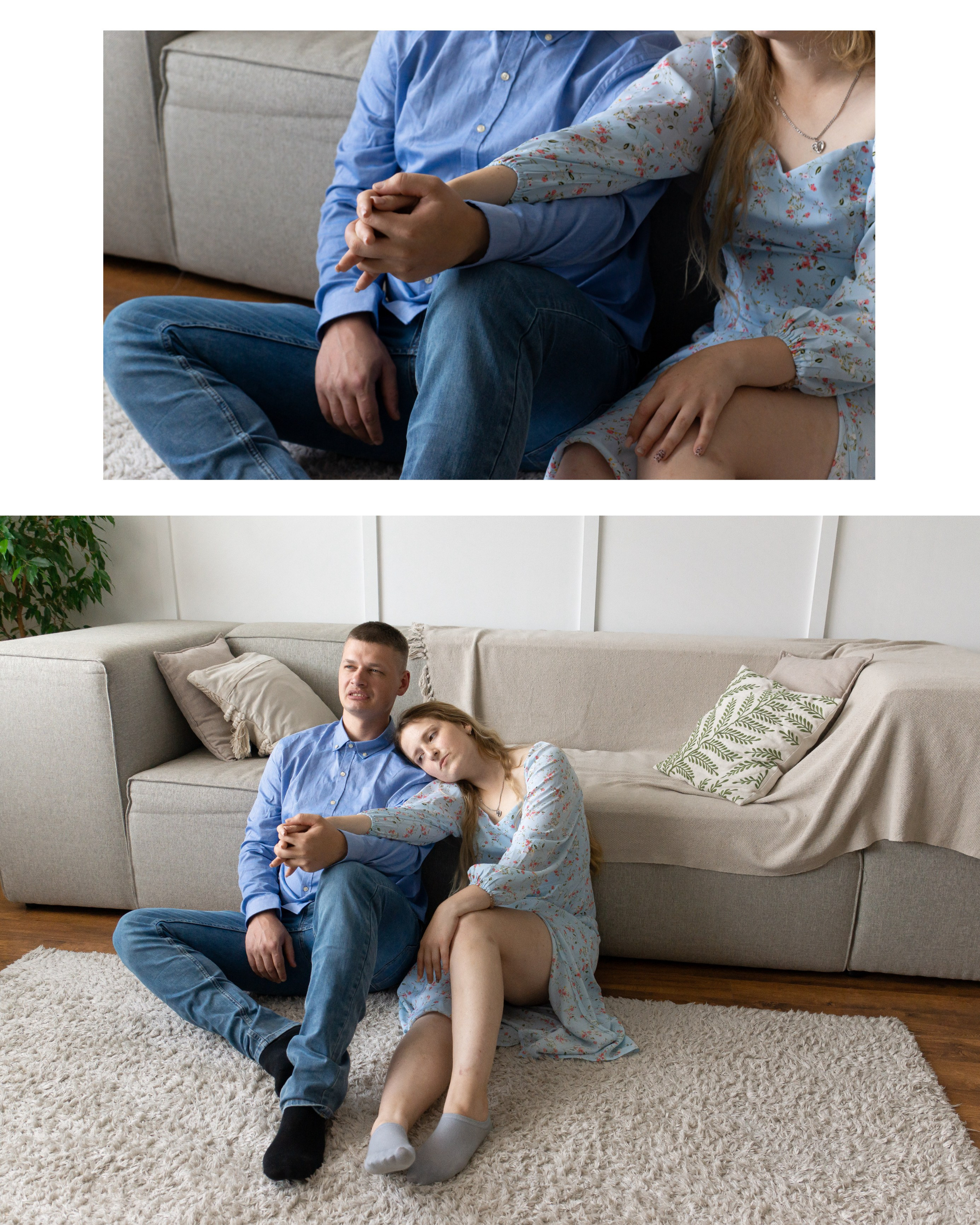 Рита и Женя. Женский фотограф Омск, Екатерина Петрова