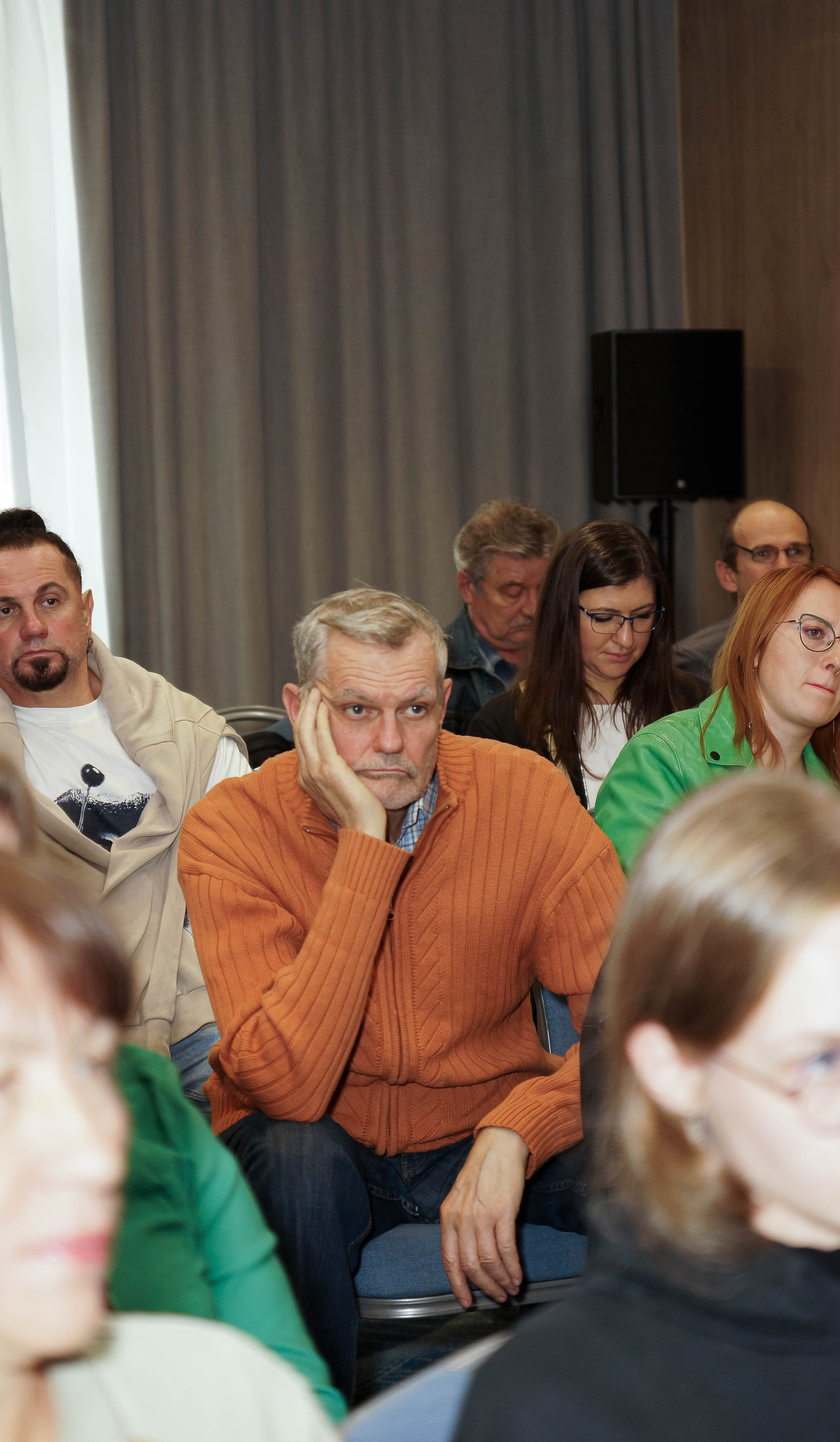 Осенние дни архитектуры. Женский фотограф Омск, Екатерина Петрова