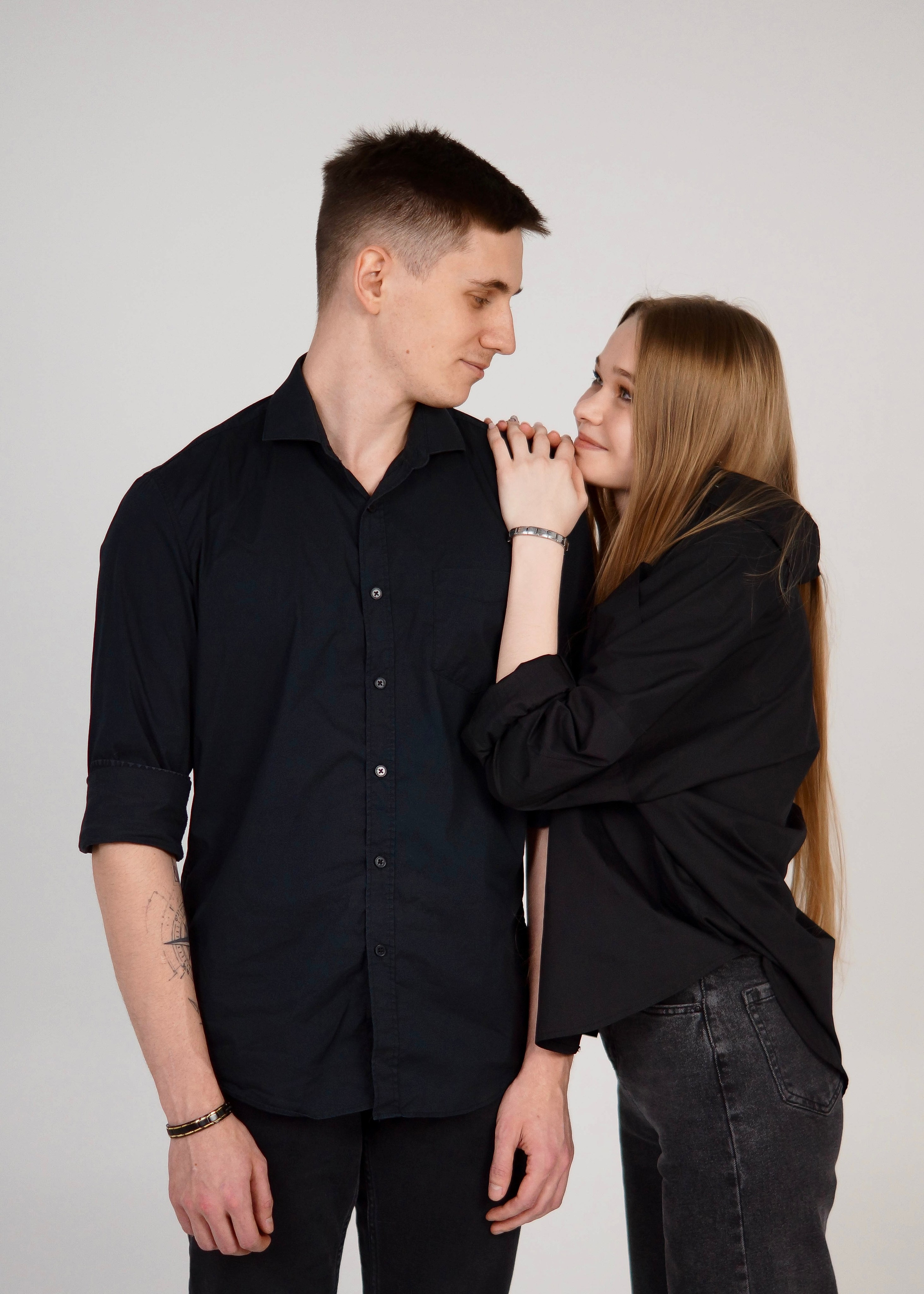 Катя и Саша. Женский фотограф Омск, Екатерина Петрова