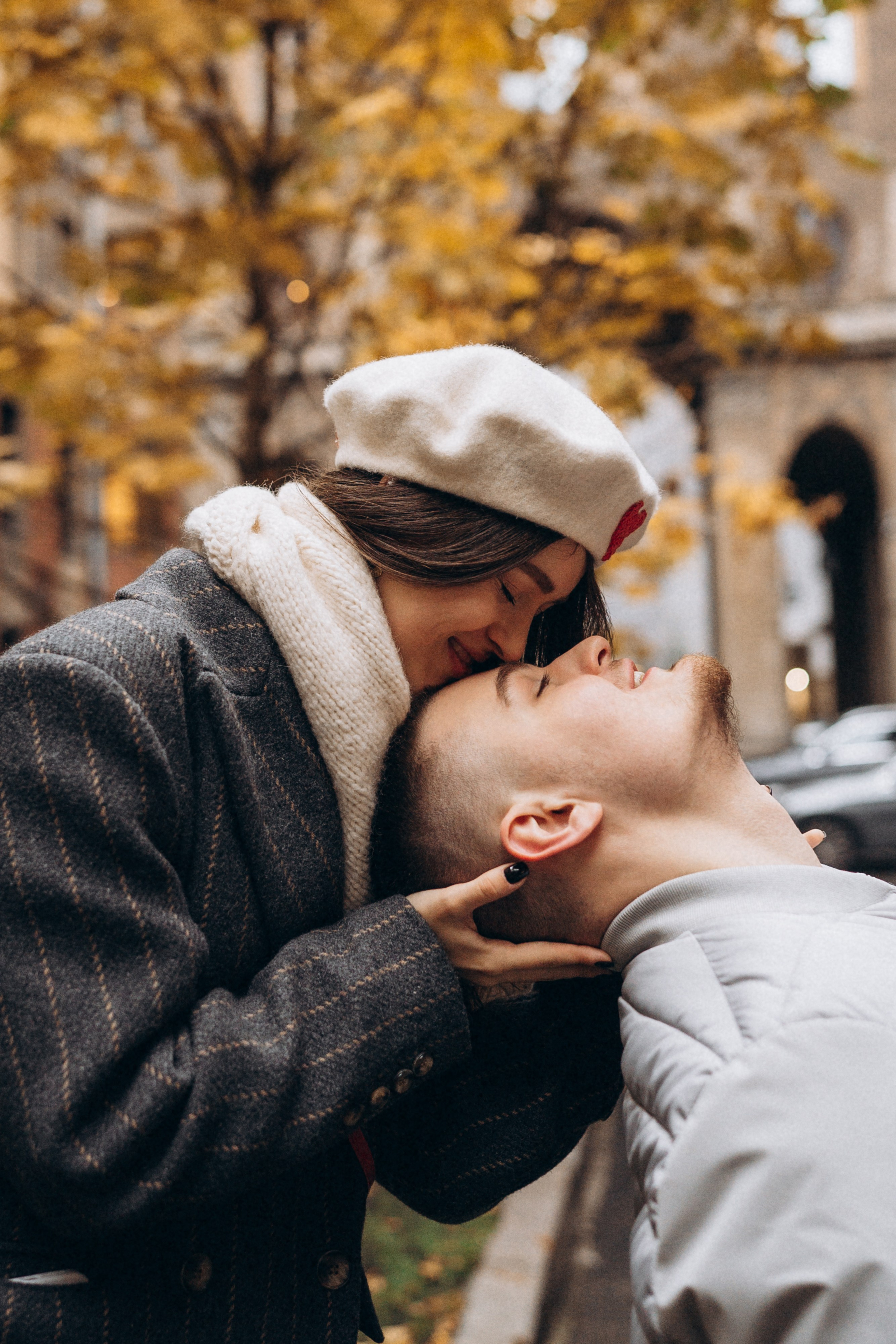 Владислав и Мария. Фотограф в Санкт-Петербурге — Лучина Екатерина