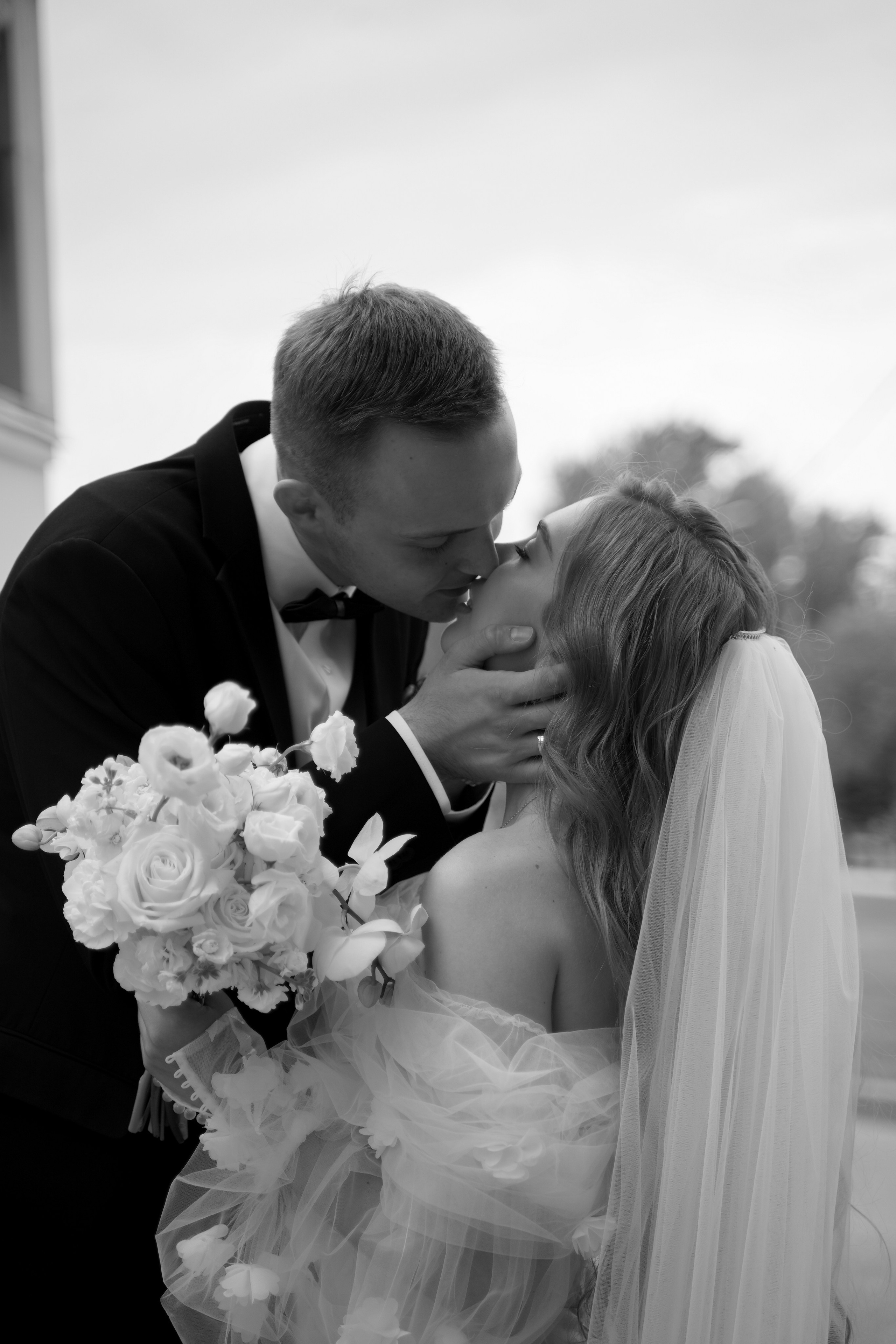 Елизавета и Илья. Свадебный фотограф Марина Попова