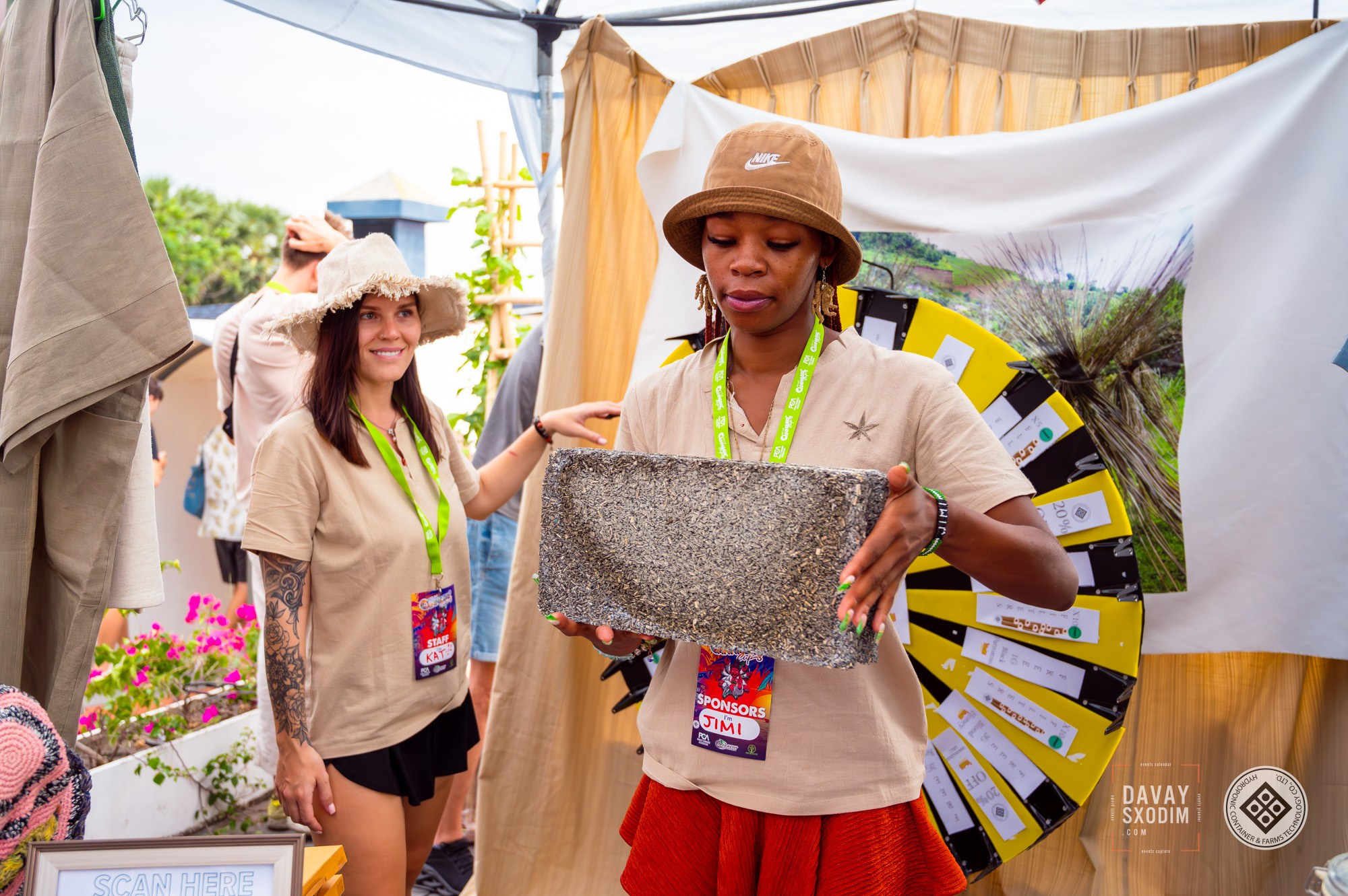 The Phuket Cannabis Cup 2025 Patong. Photo & Video production, in Bishkek, Kyrgyzstan