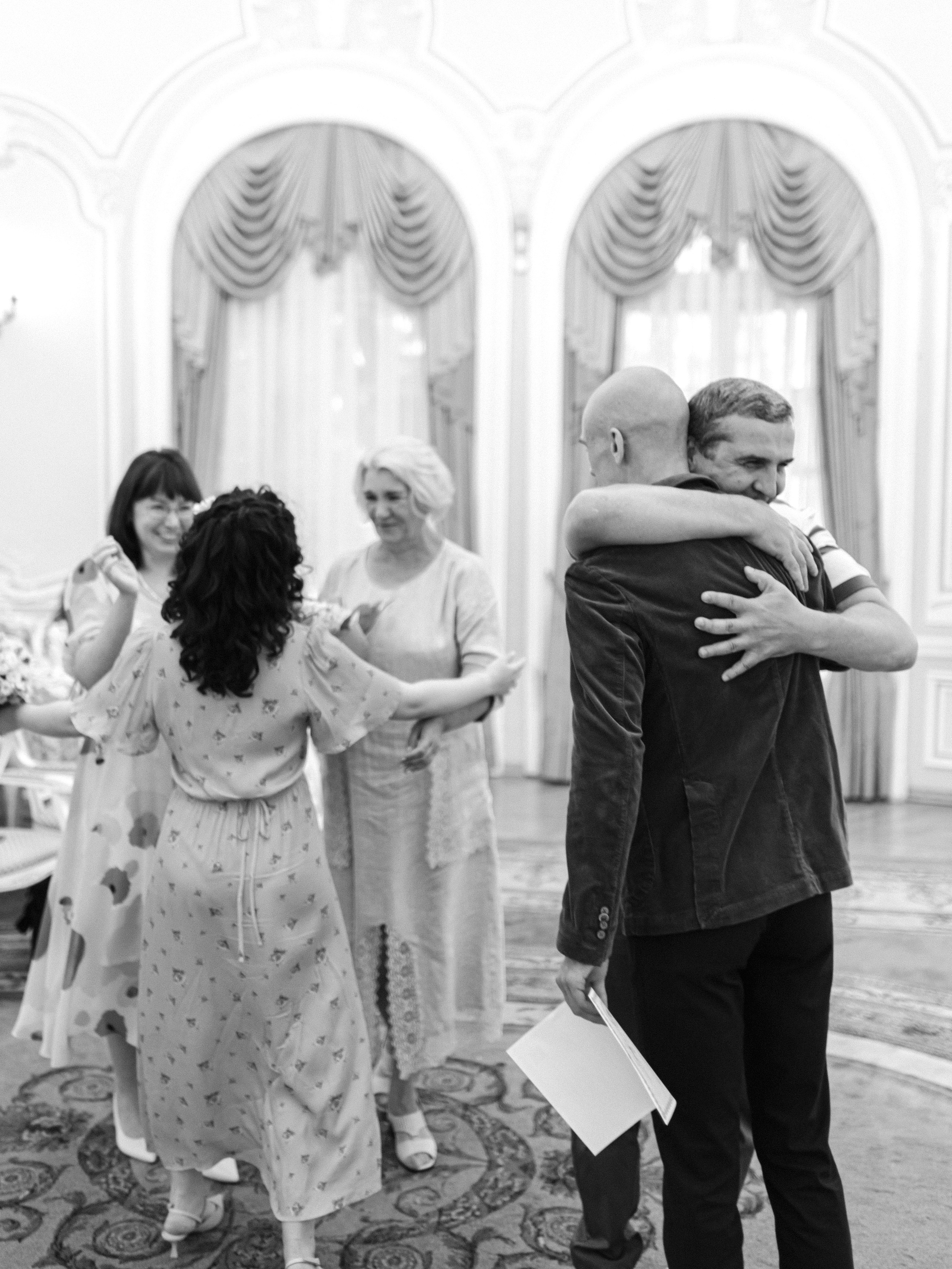 Загс Петроградки + ботанический сад. Фотограф СПБ Засорина Юлия