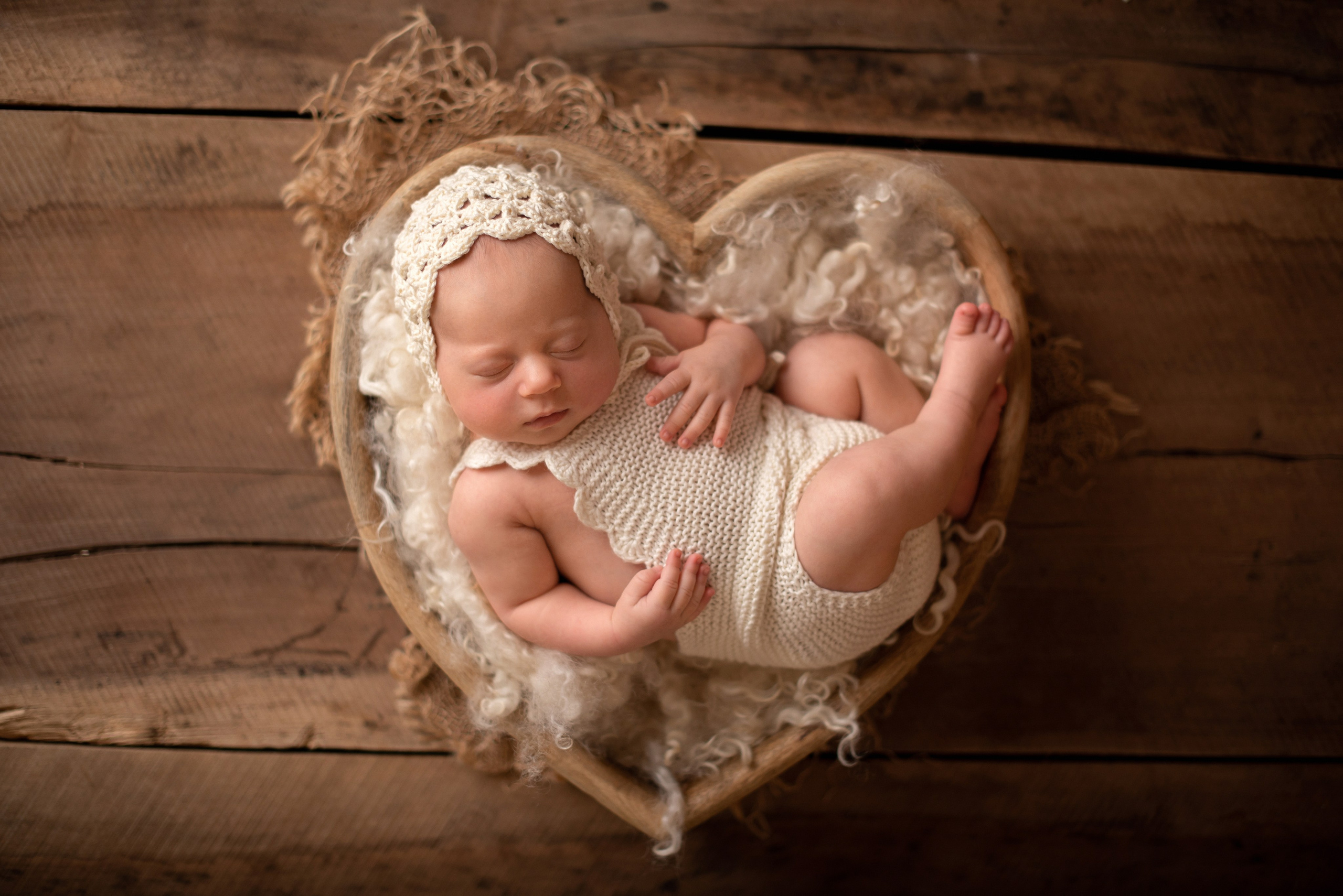 Фотограф новорожденных в Калиниграде Зинченко Анастасия