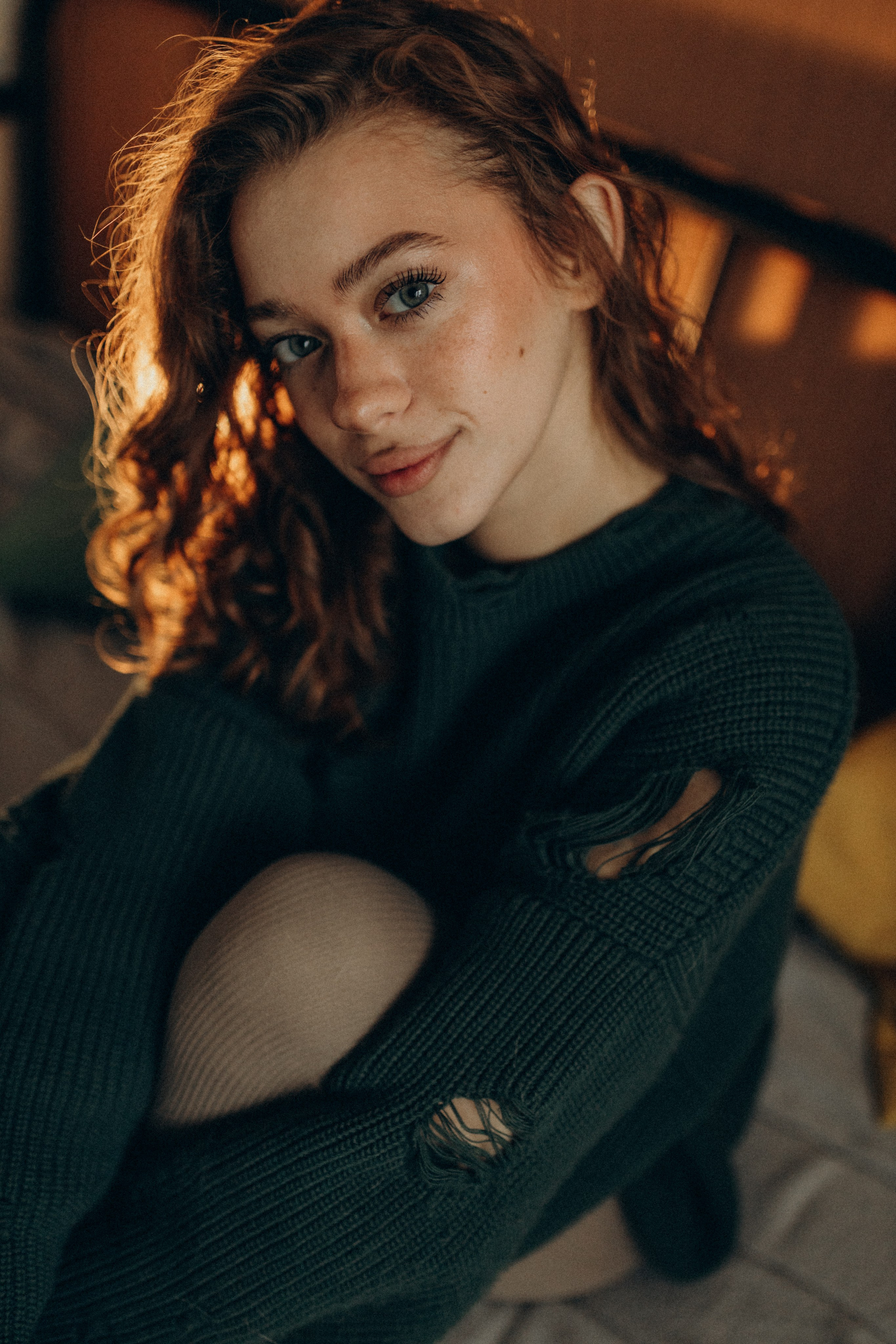 Полина. Фотограф НОГИНСК, Москва, Анастасия Белая