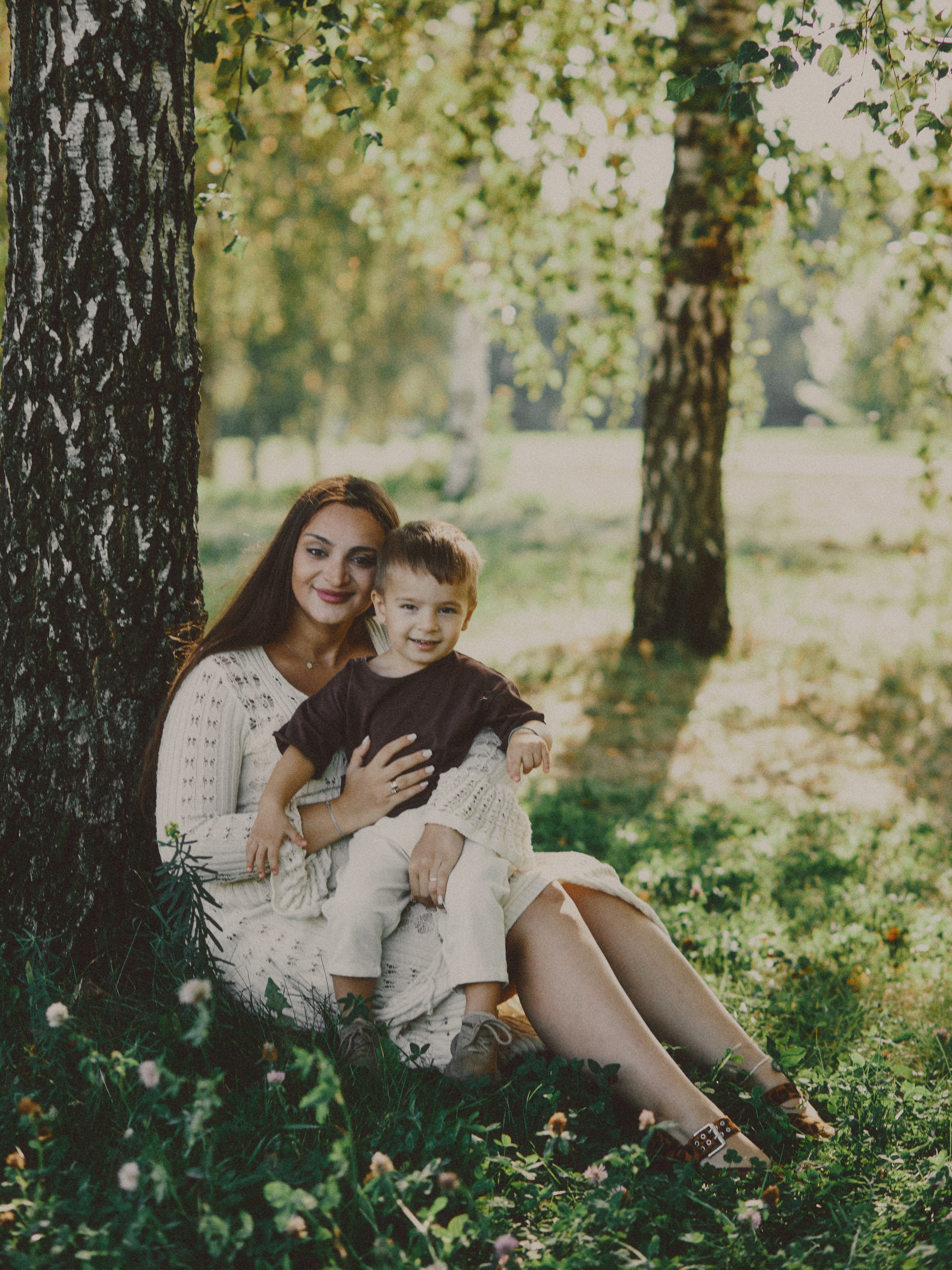 Олег, Тася и Радмир. Портретный фотограф в Москве Ольга Крылова