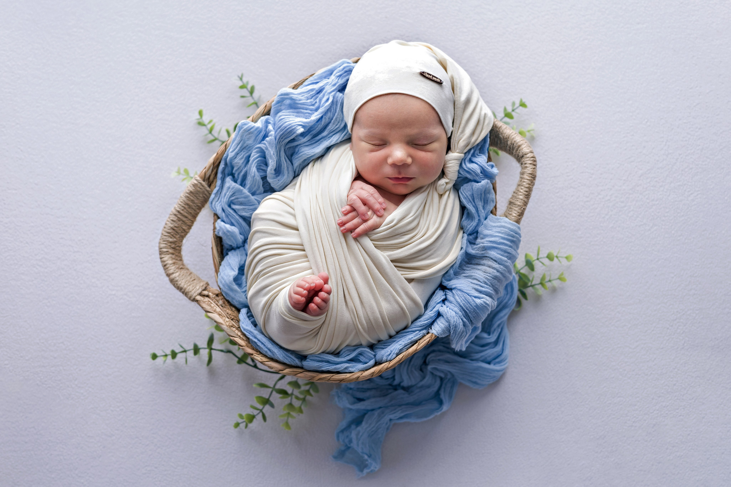 Фотосессия новорожденных в Ижевске. Фотограф новорожденных в Ижевске Анастасия Преснякова