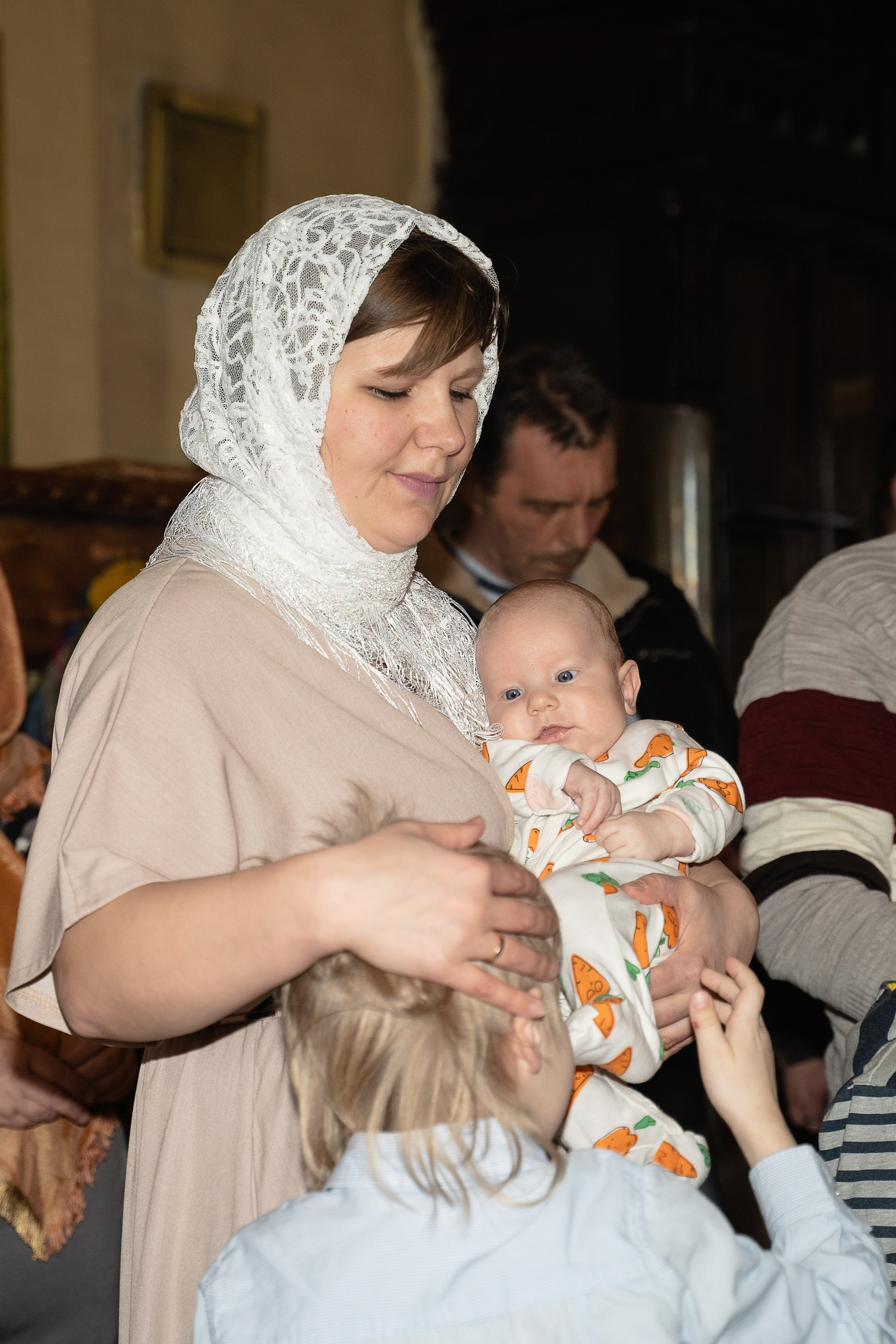 Храм Трех Святителей Великих пос. Белоомут — Ивана. ВАША СЕМЕЙНАЯ ФОТОСТУДИЯ