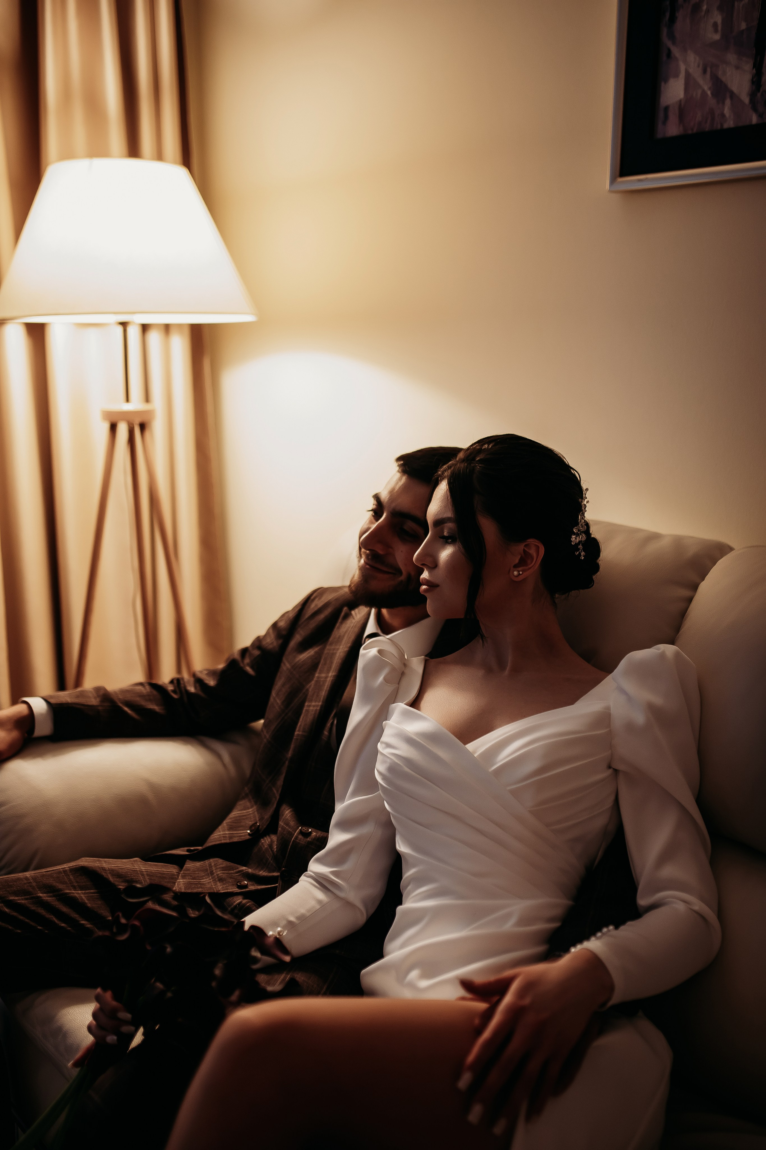 Расина и Данил. Фотограф Тимербаева Алина г. Сургут