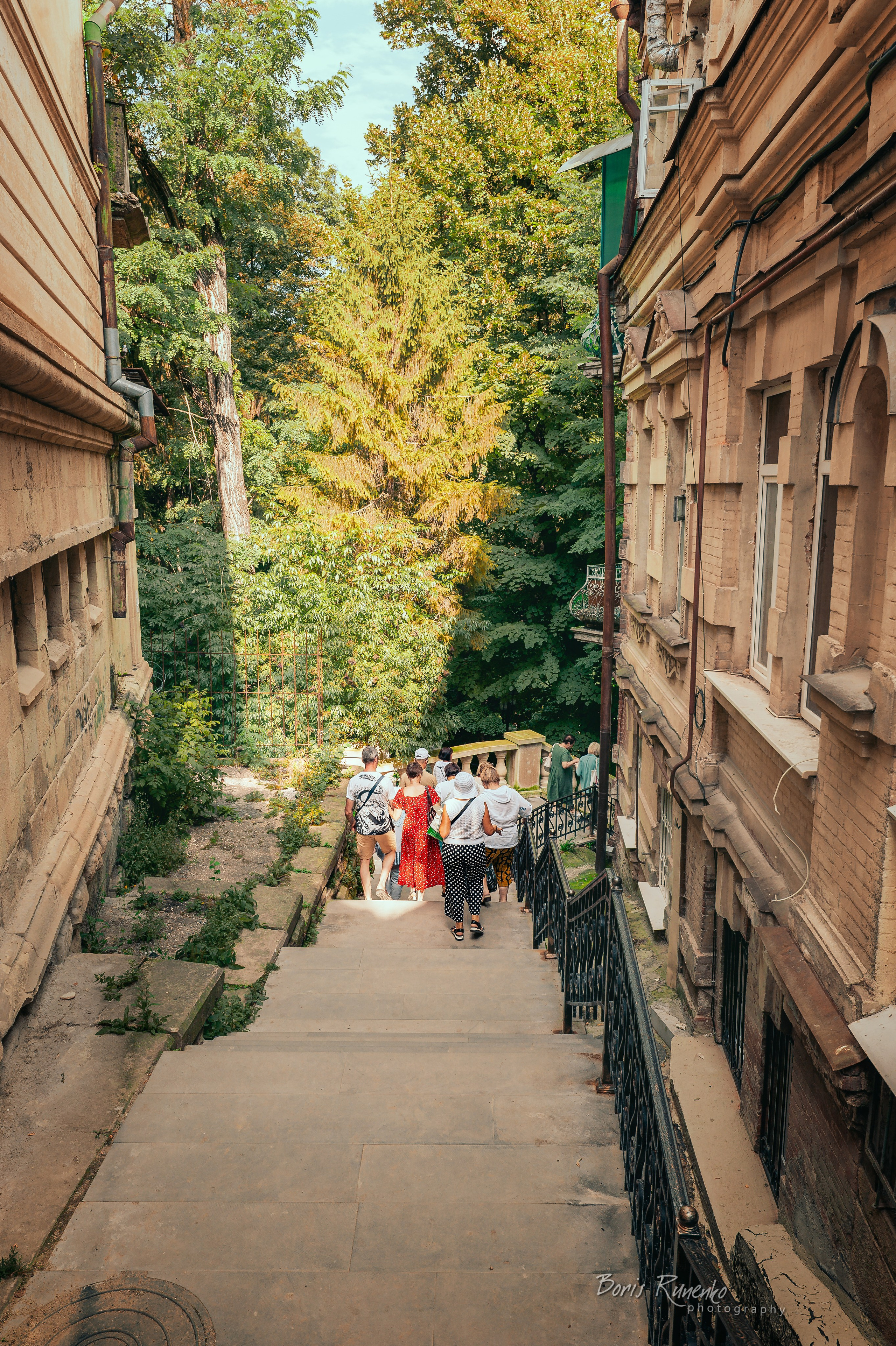 КИСЛОВОДСК. Борис Руненко. Пейзажный и travel-фотограф