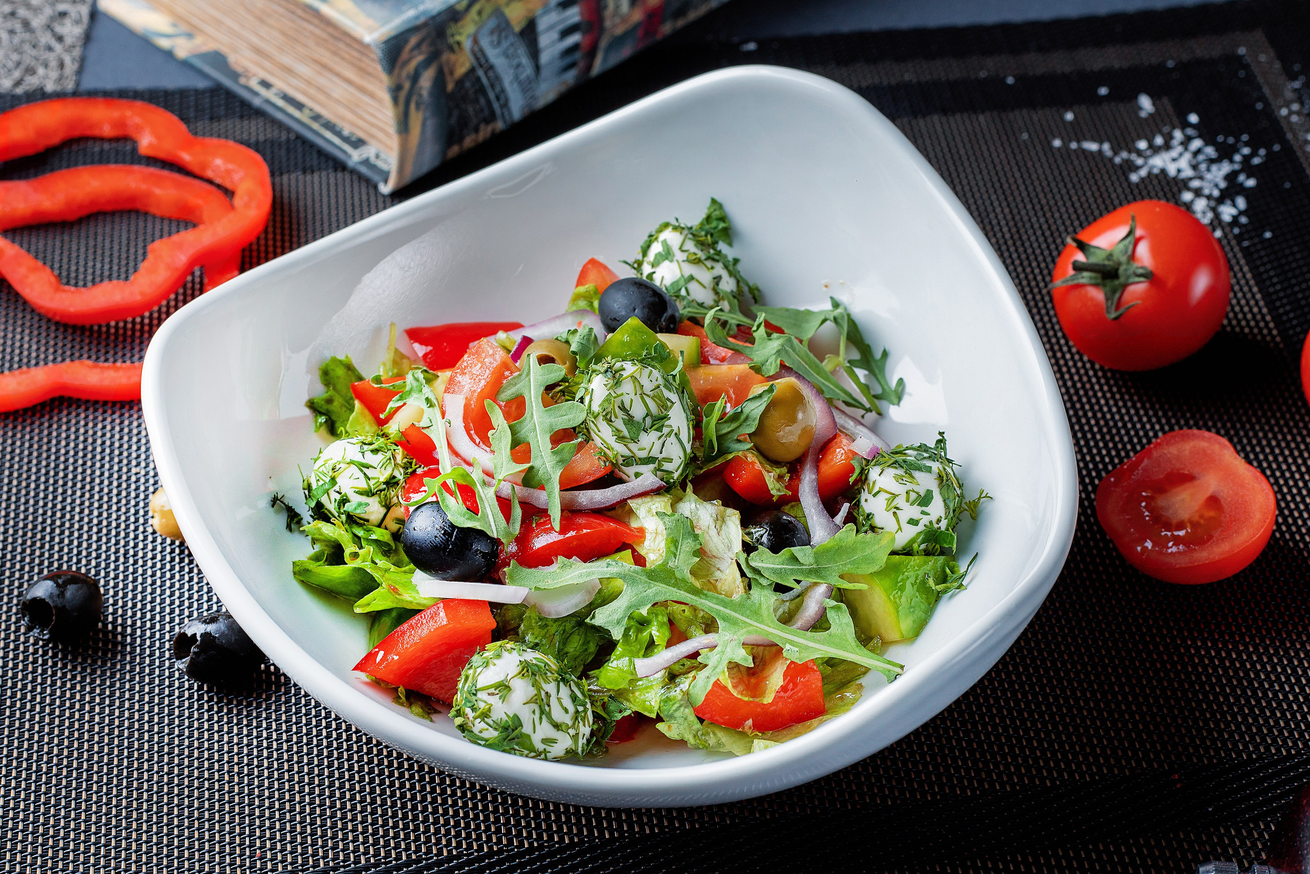 Фуд-съёмка. Главная