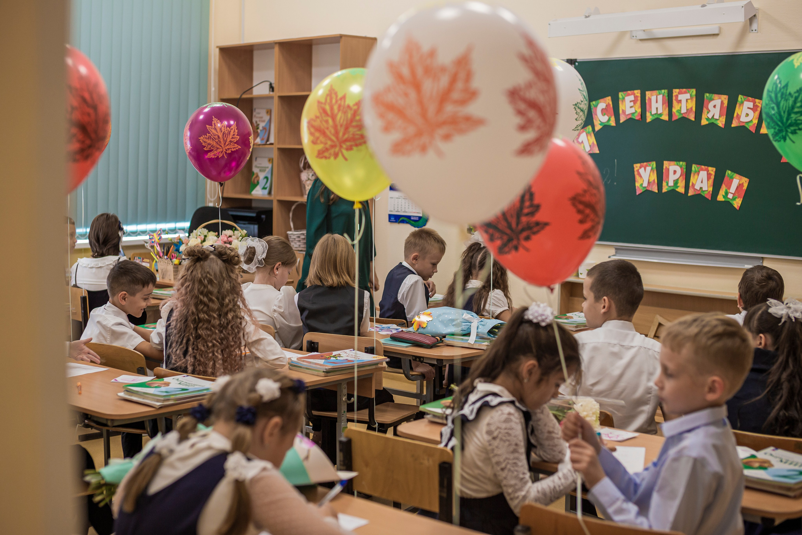 Репортажи. Дни рождения. Конкурсы. Соревнования. Семейный фотограф в Саратове