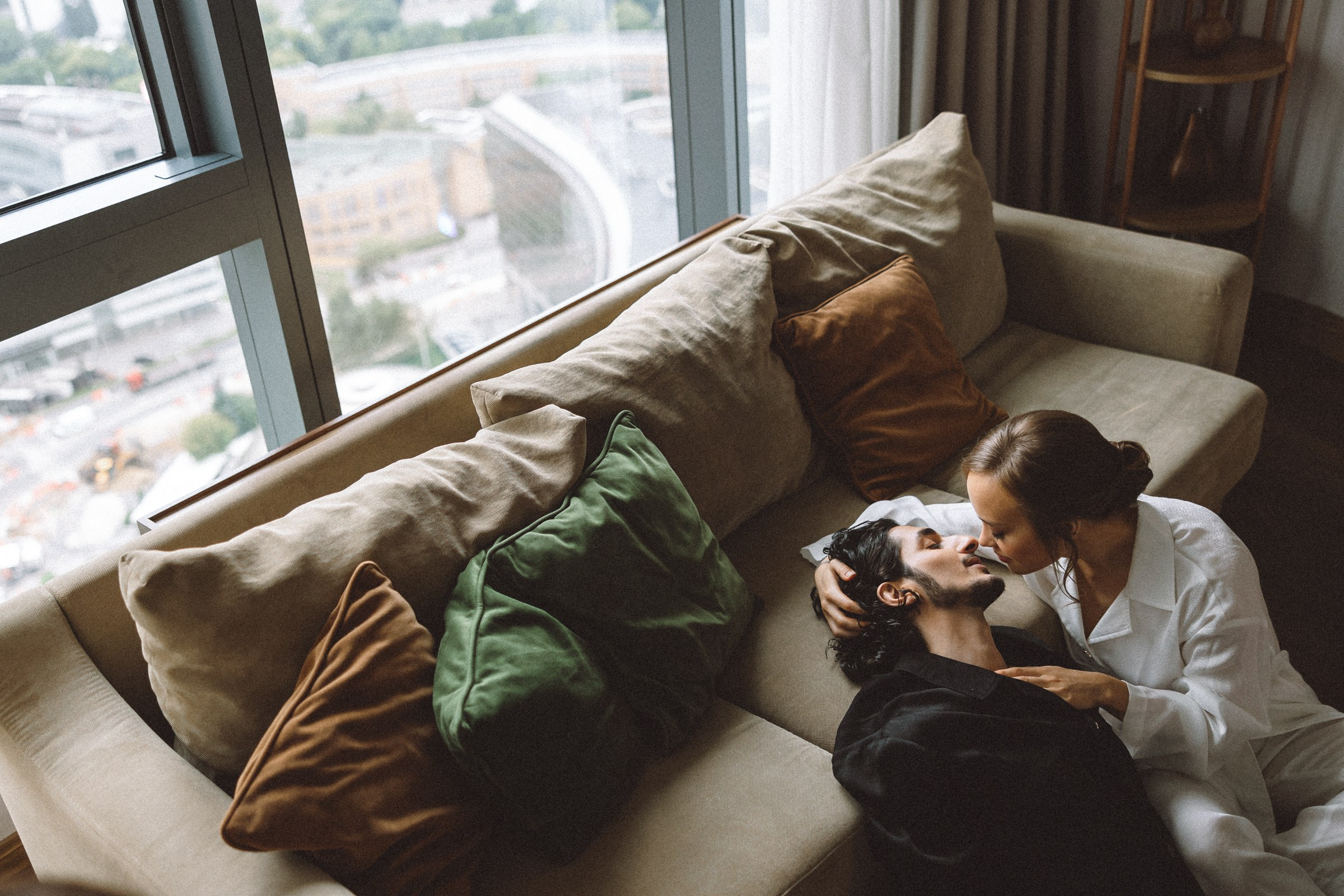 Карина и Армен. Lifestyle фотограф в Санкт-Петербурге Анна Щекалева