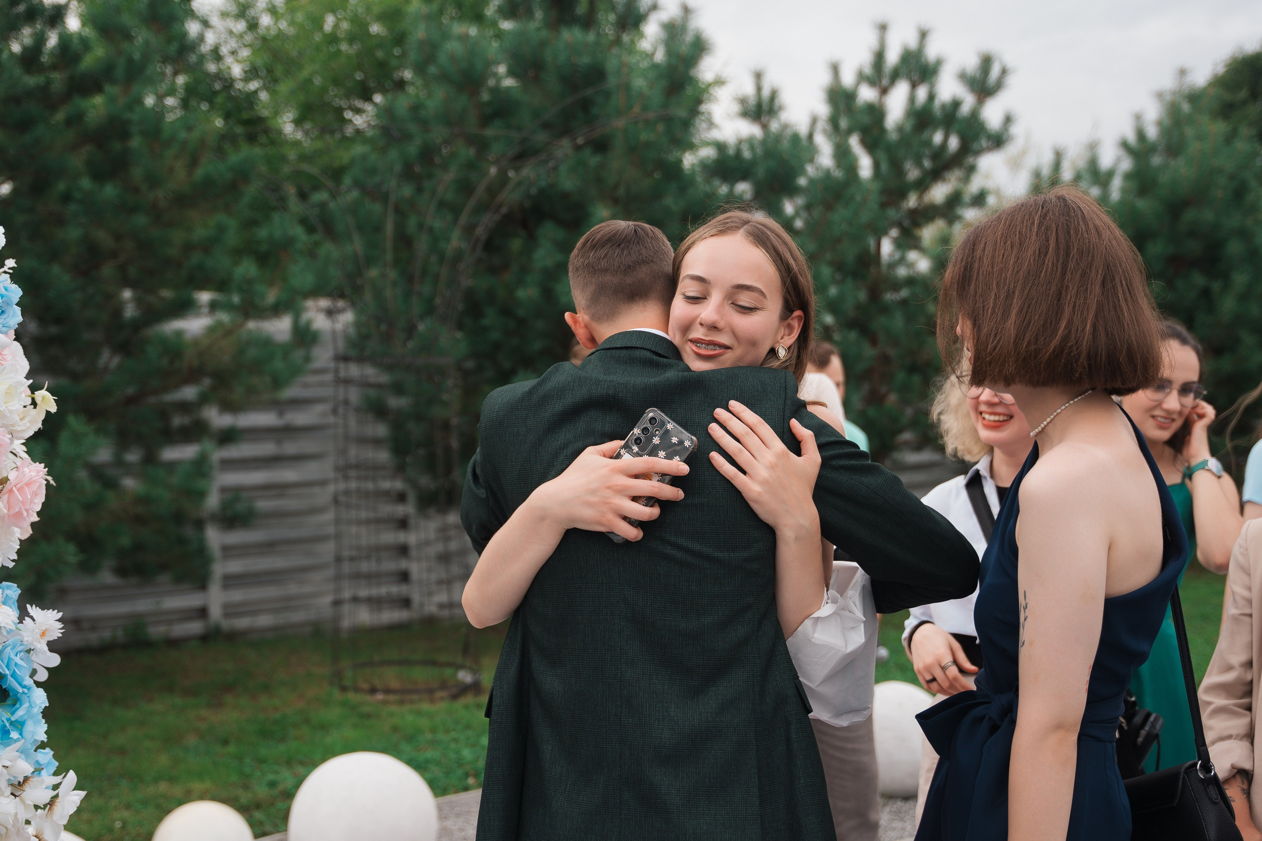 Ирина и Сергей. Фотограф Хабаровск