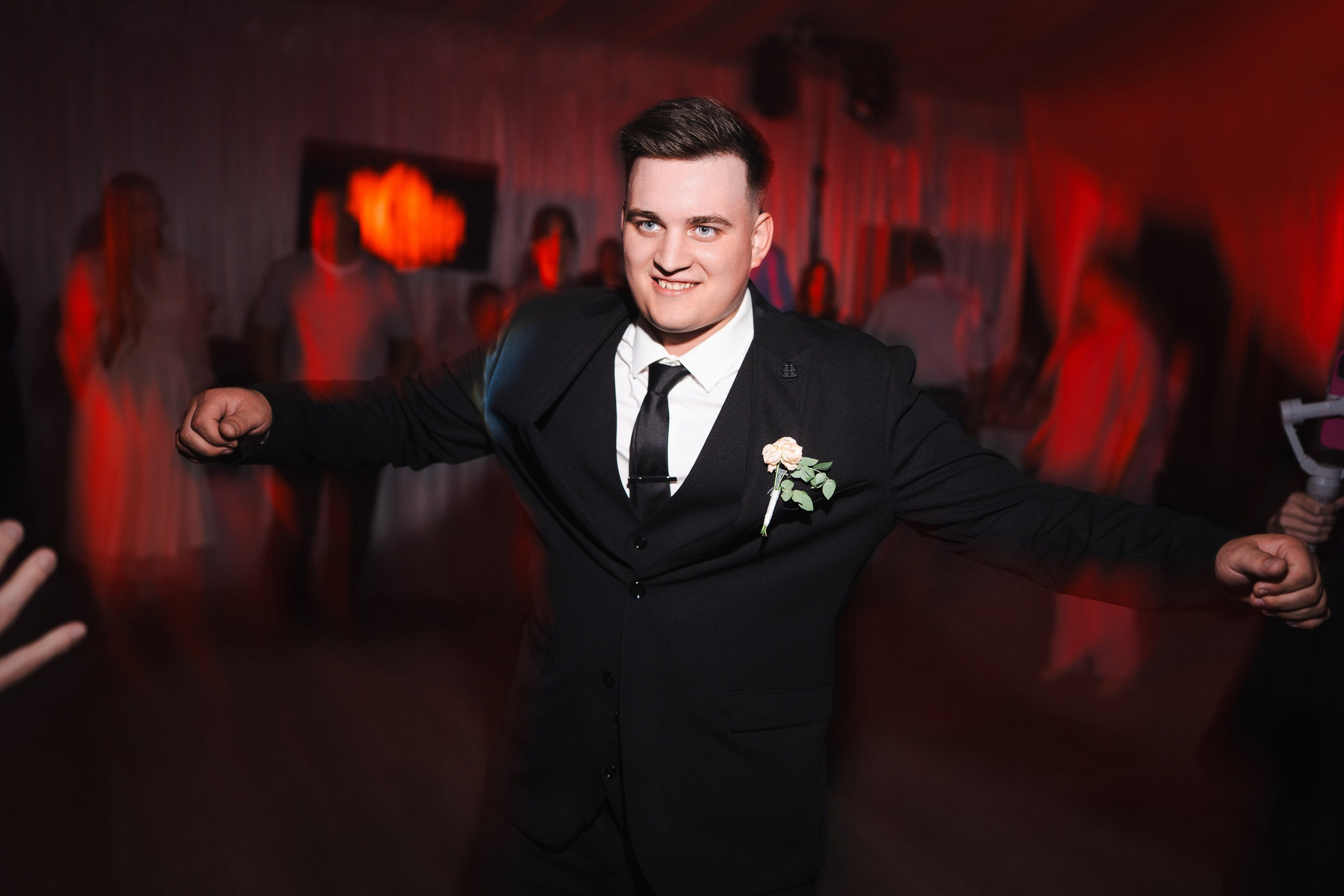 Дарья и Павел. Фотограф Хабаровск