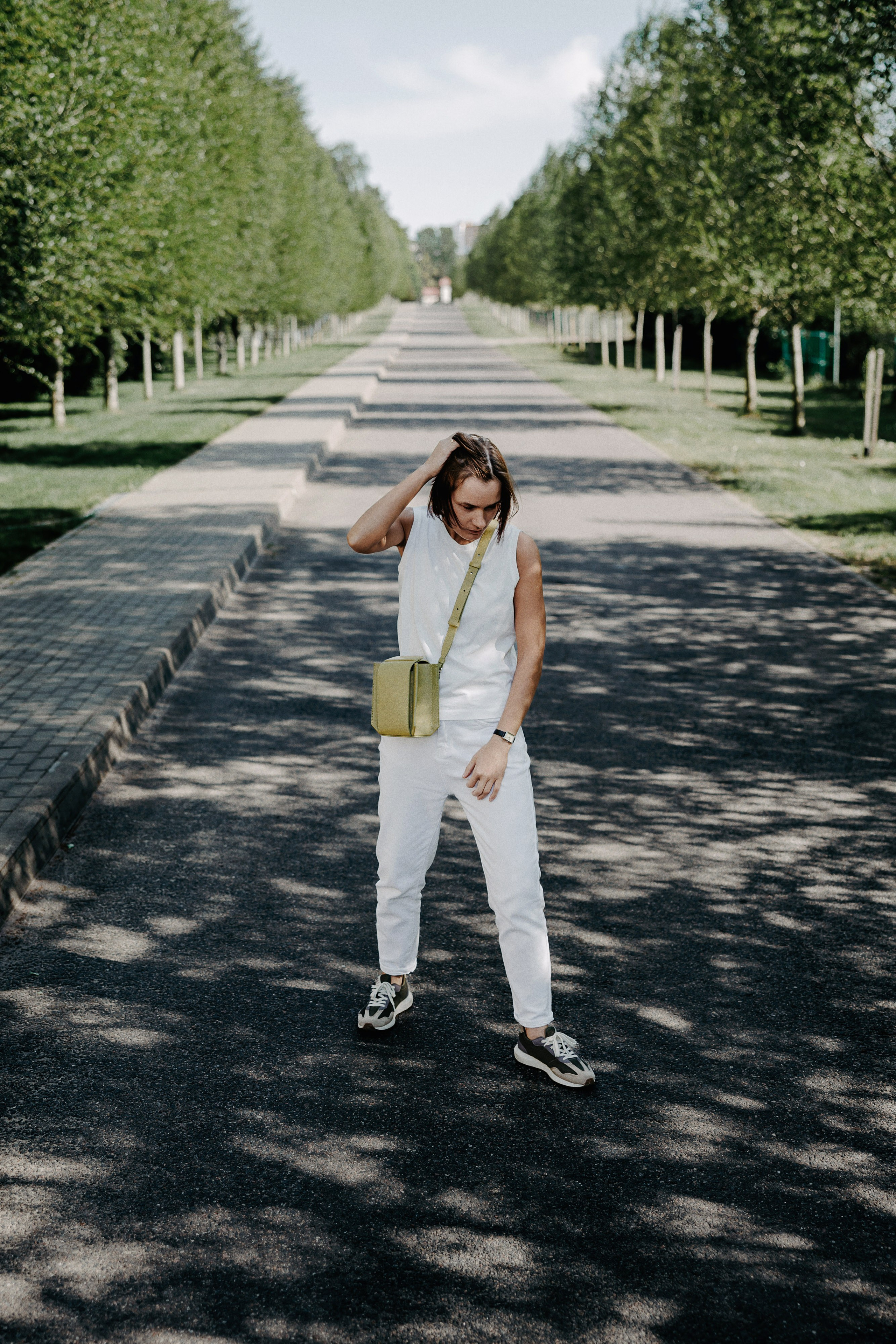 Прогулка с Анастасией. Свадебный, семейный и репортажный фотограф Галобурда Юрий