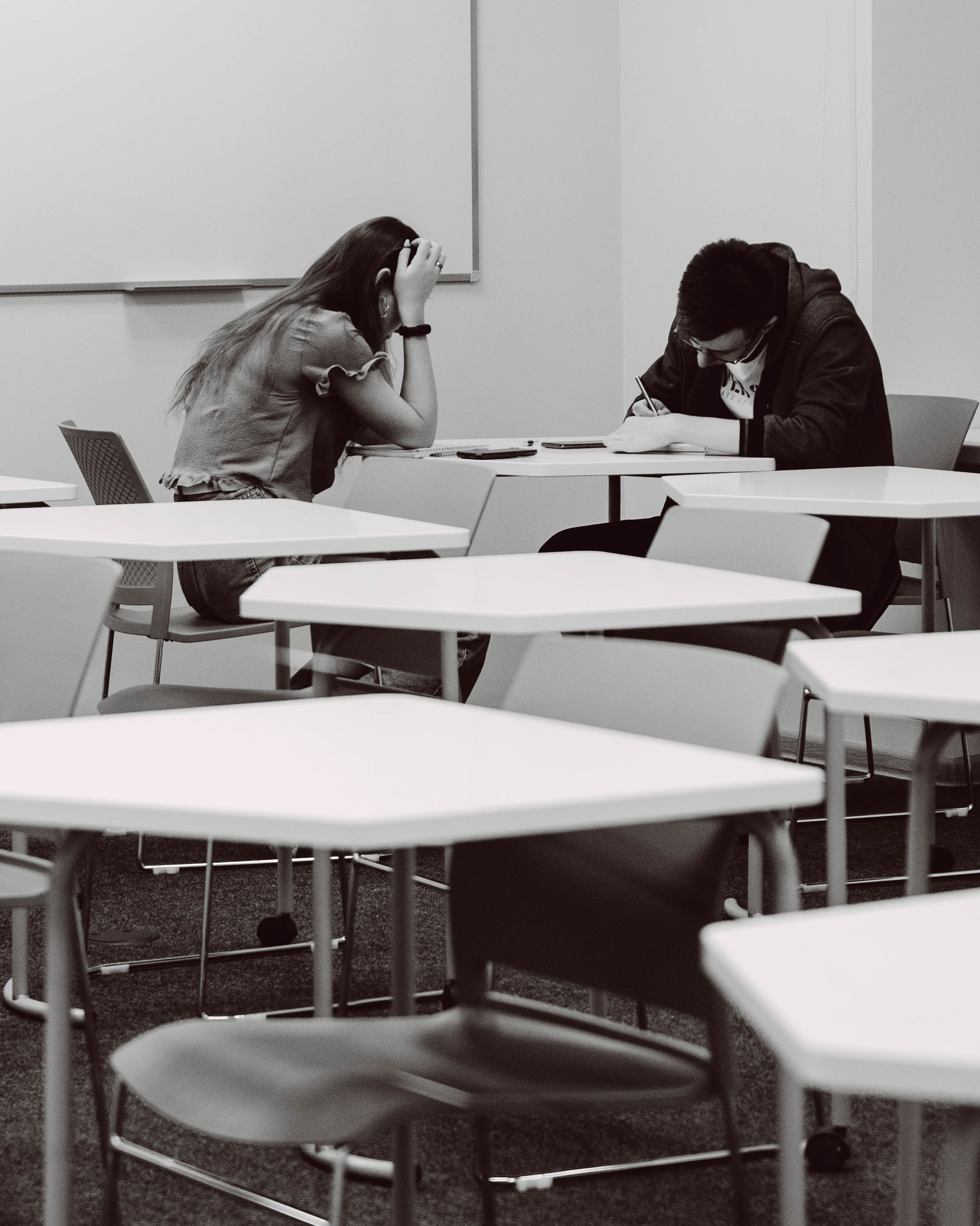 Клуб дебатов МГПУ. Фотограф Валерия Пэун