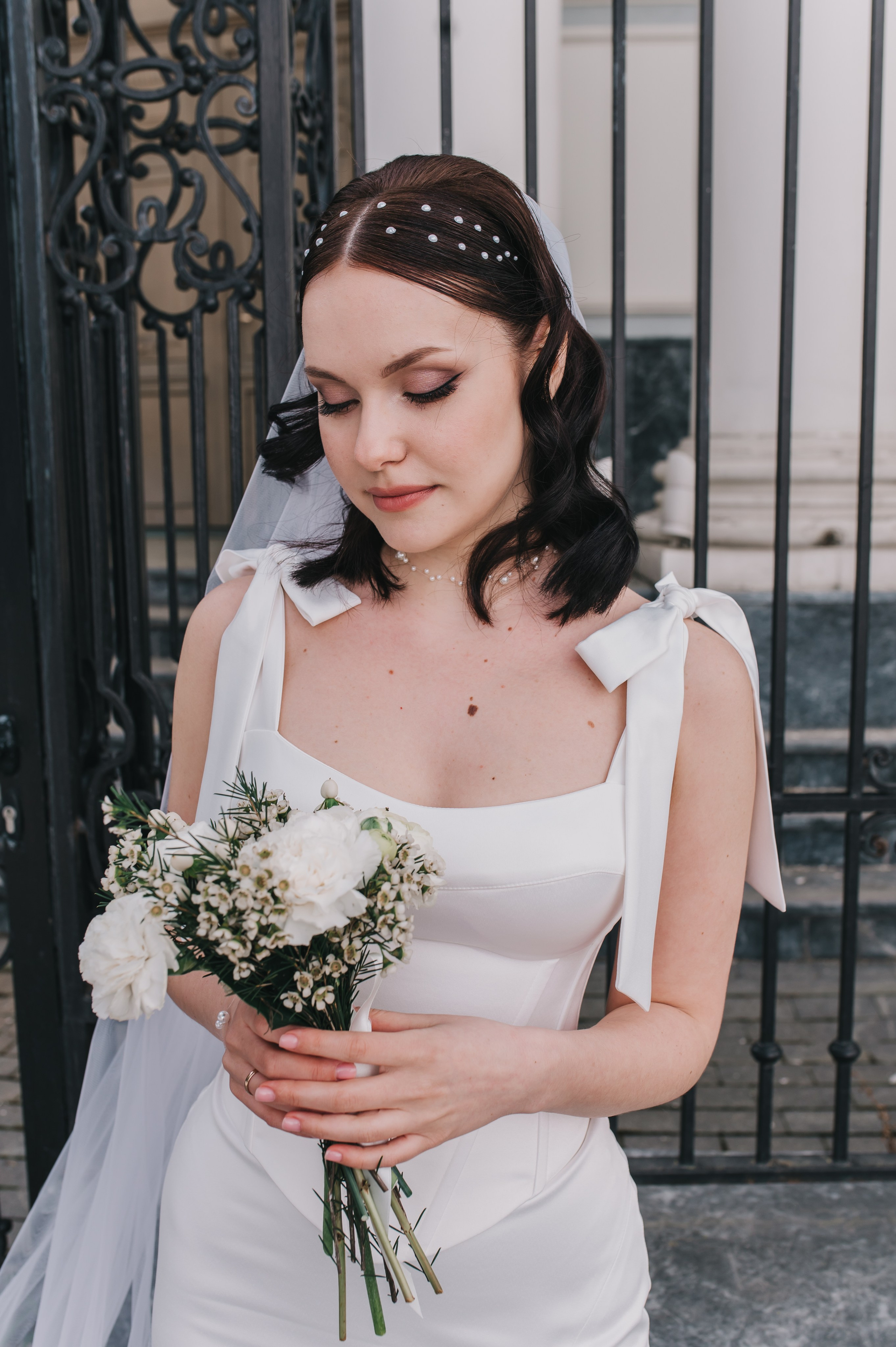 Свадебные съемки. Репортажный и портретный фотограф Алена Братчук