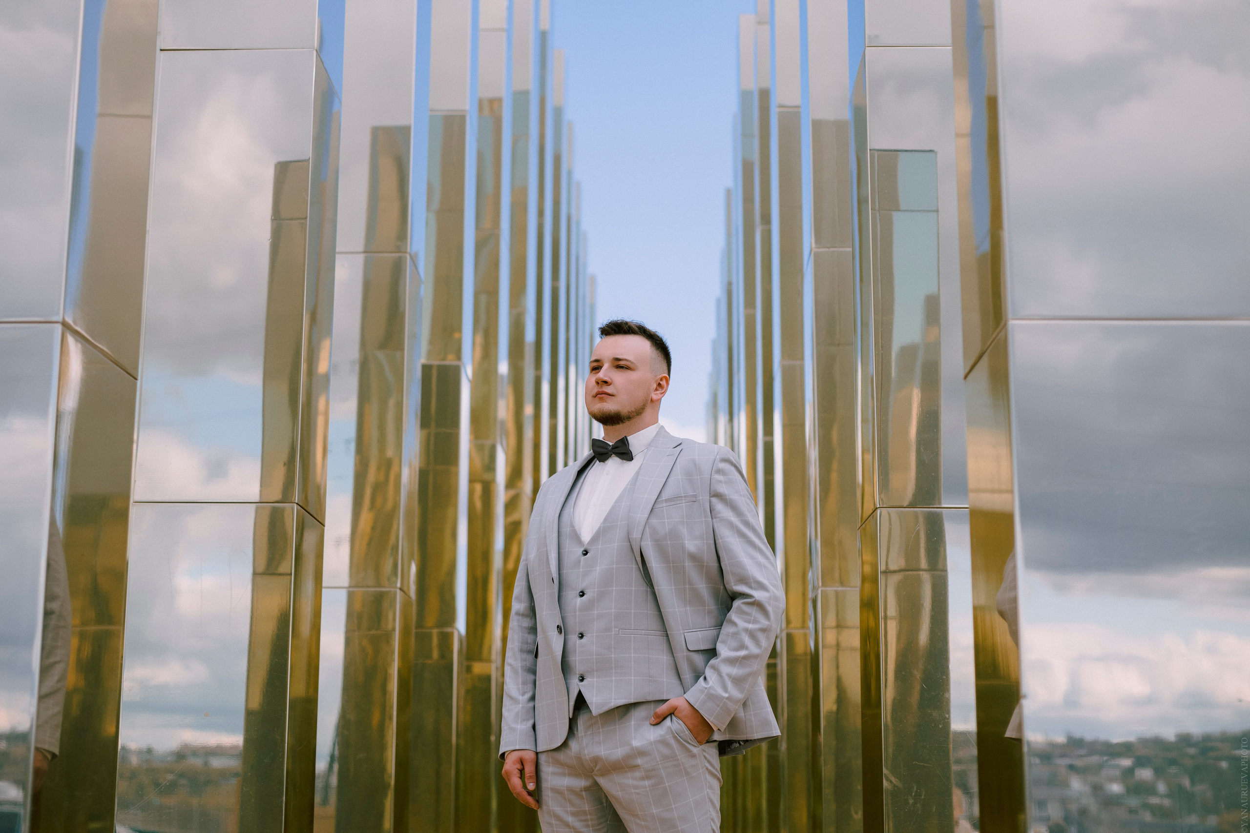 Свадебная фотосессия в Самаре. Свадебный и контент- фотограф в Тольятти, Самаре, Москве Яна Уруева