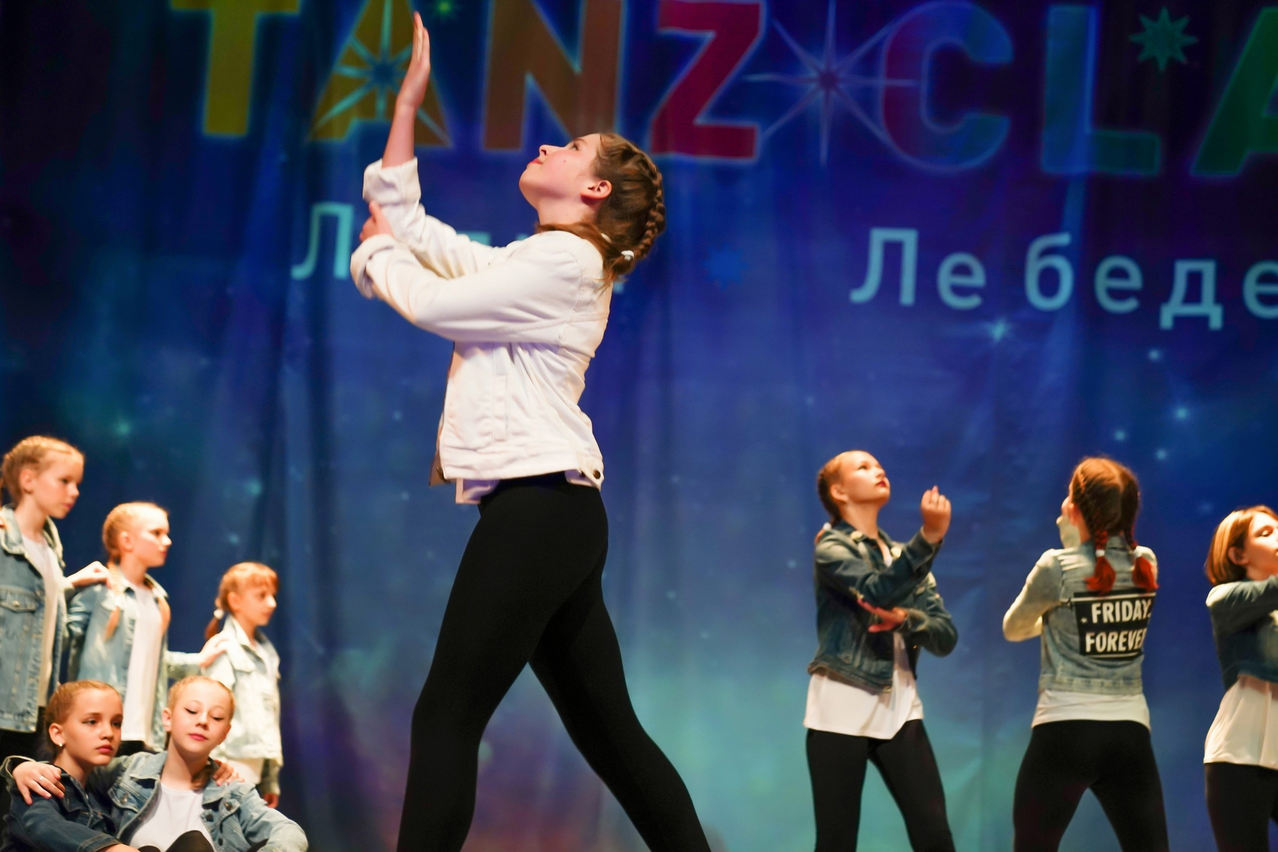 Фото с творческого вечера "Из весны в лето" Tanzclass Лилии Лебедевой, Фрязино. Tanzclass Лилии Лебедевой, Фрязино