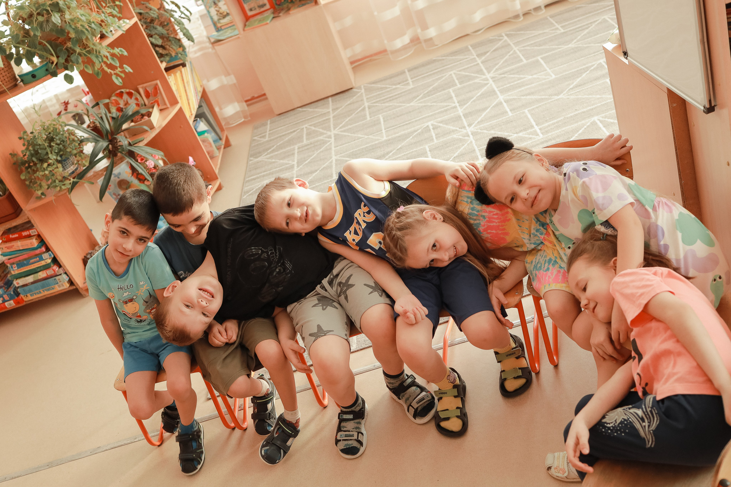 Школа и детский сад. Семейный фотограф Новосибирск Фотограф на выписку Новосибирск