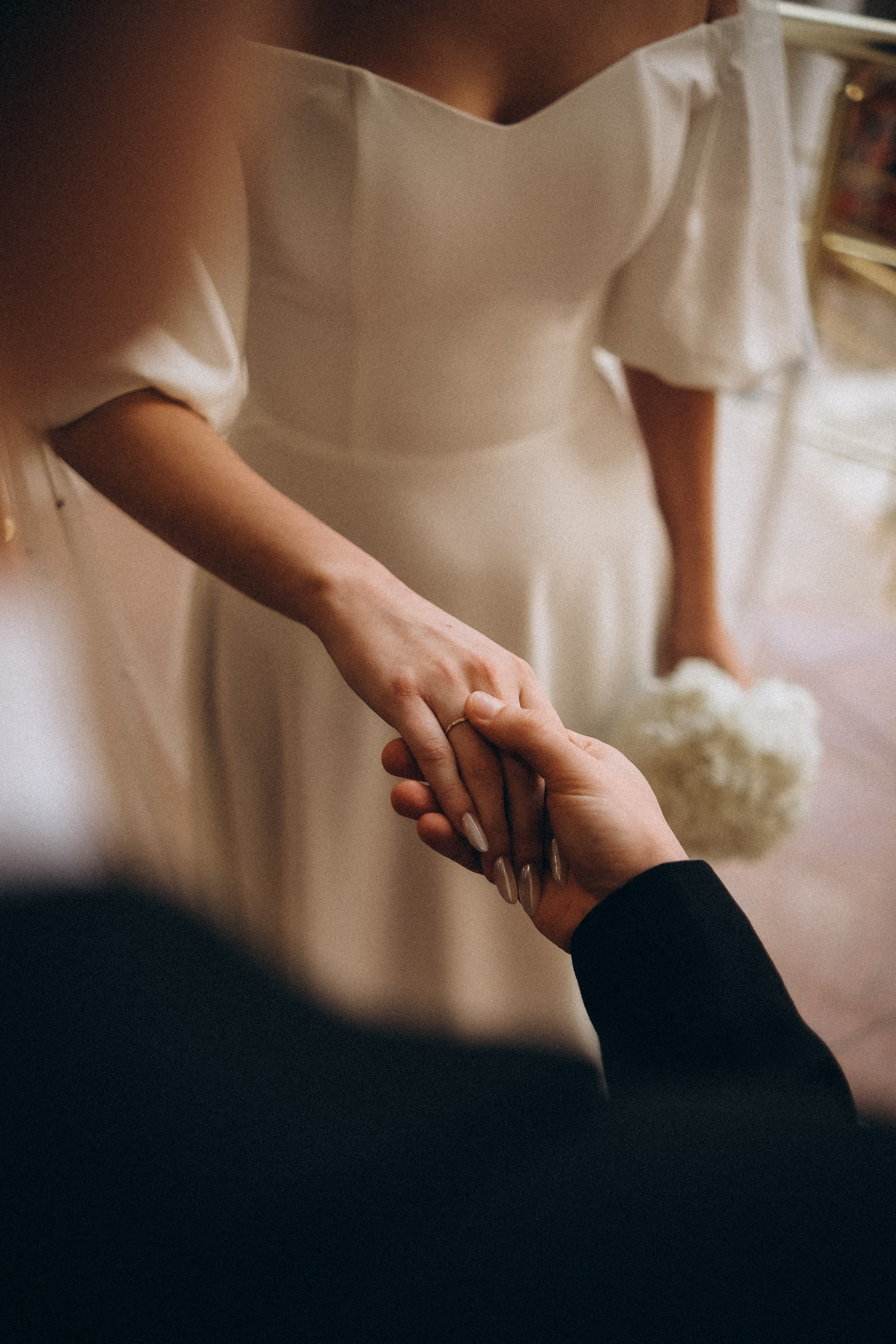 Ксюша & Матвей. Загс Приморского р-на. Phdkvmr.ru