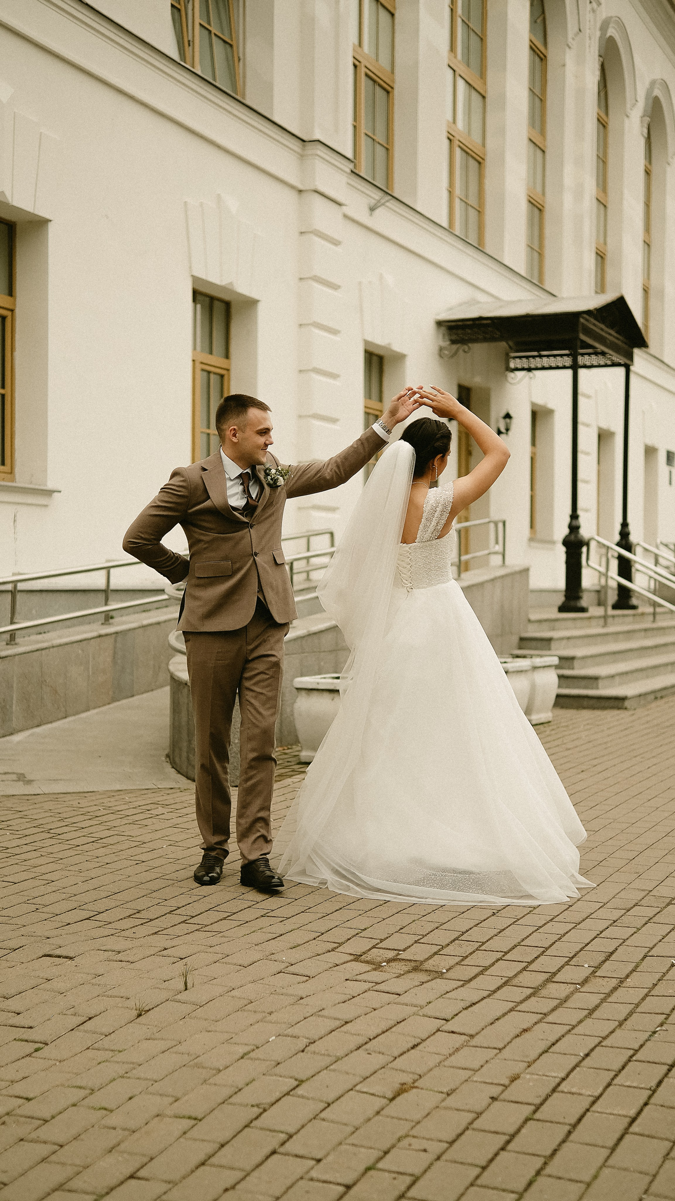 Алина & Саша. Петергоф. Phdkvmr.ru