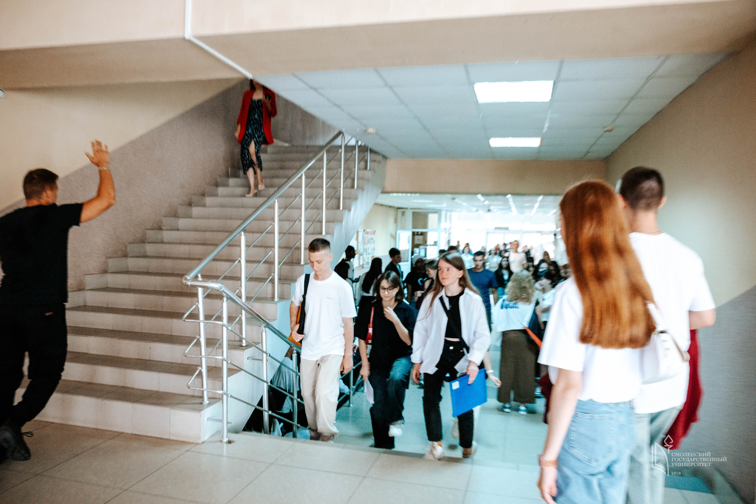 СмолГУ — 1 Сентября. KiPPER Gallery — Фотограф