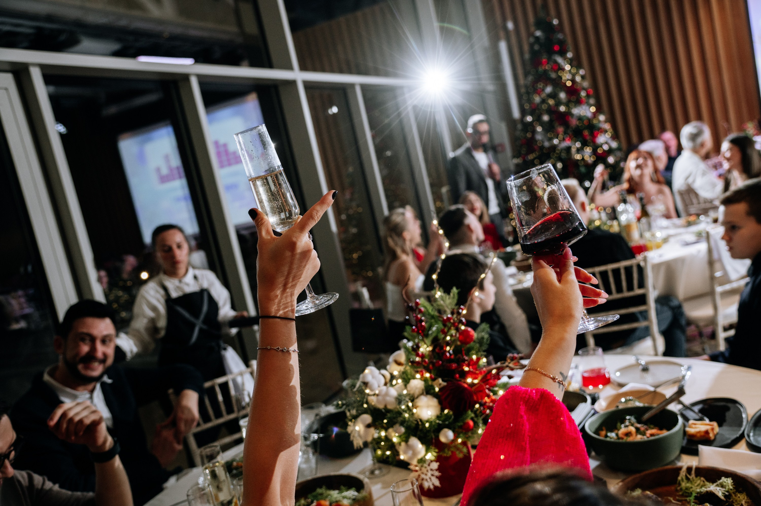 Корпоратив. Влад Буленков