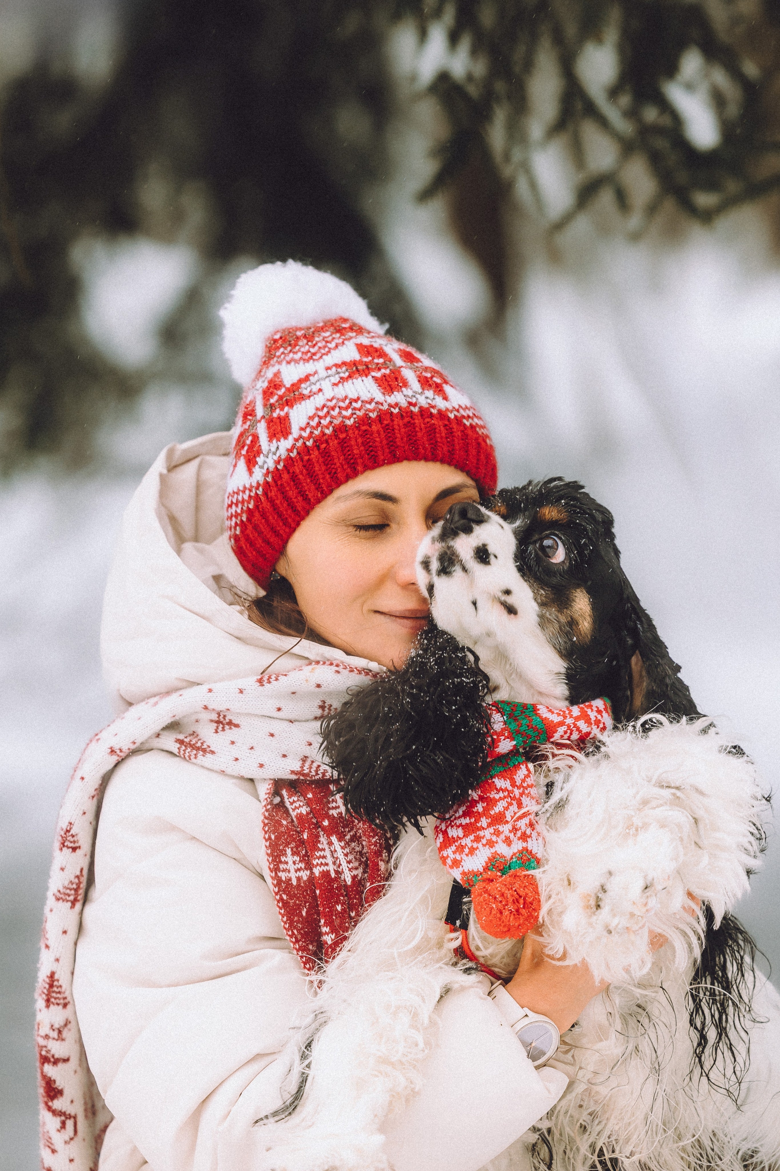 Ольга и Патрик